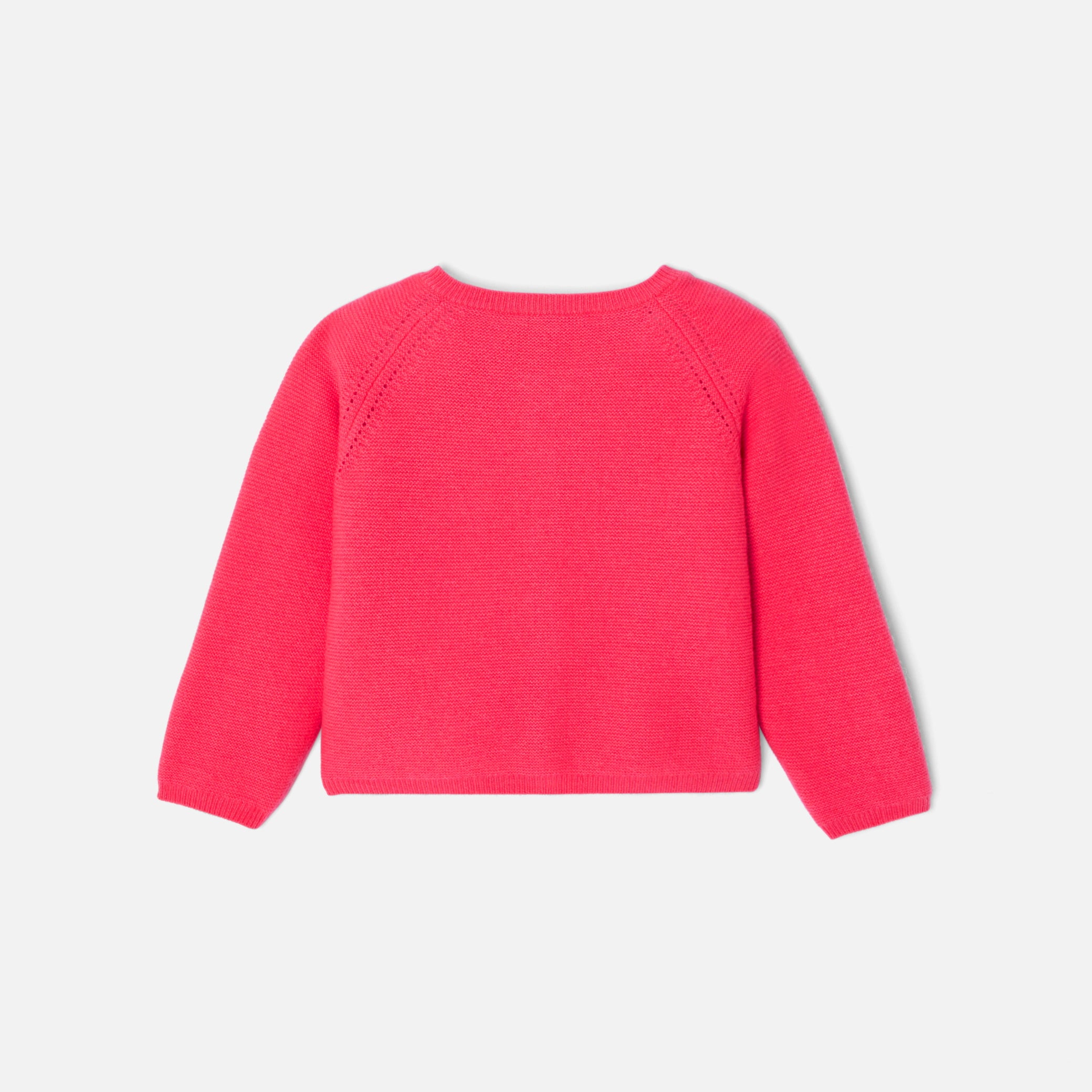 Toddler girl cardigan