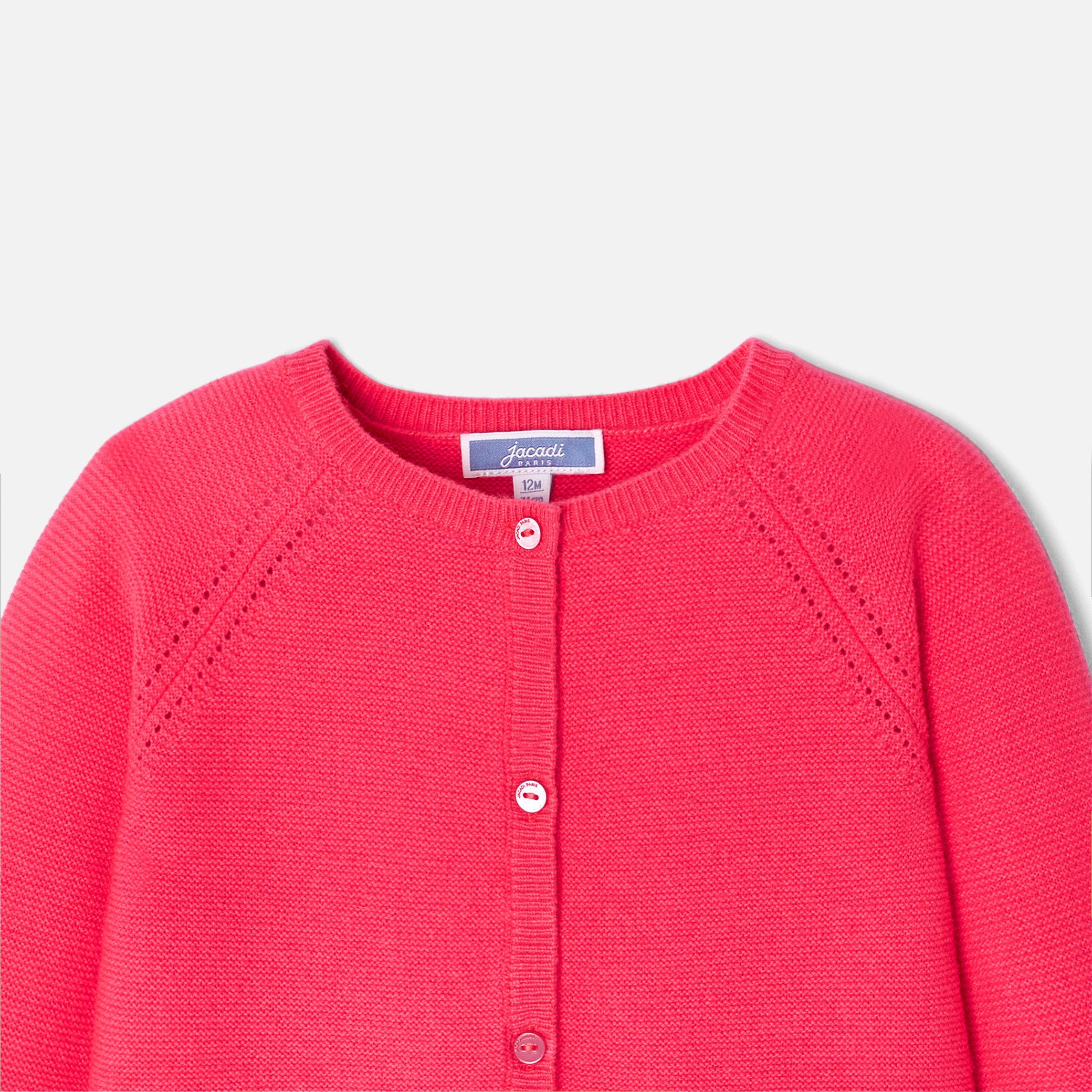 Toddler girl cardigan