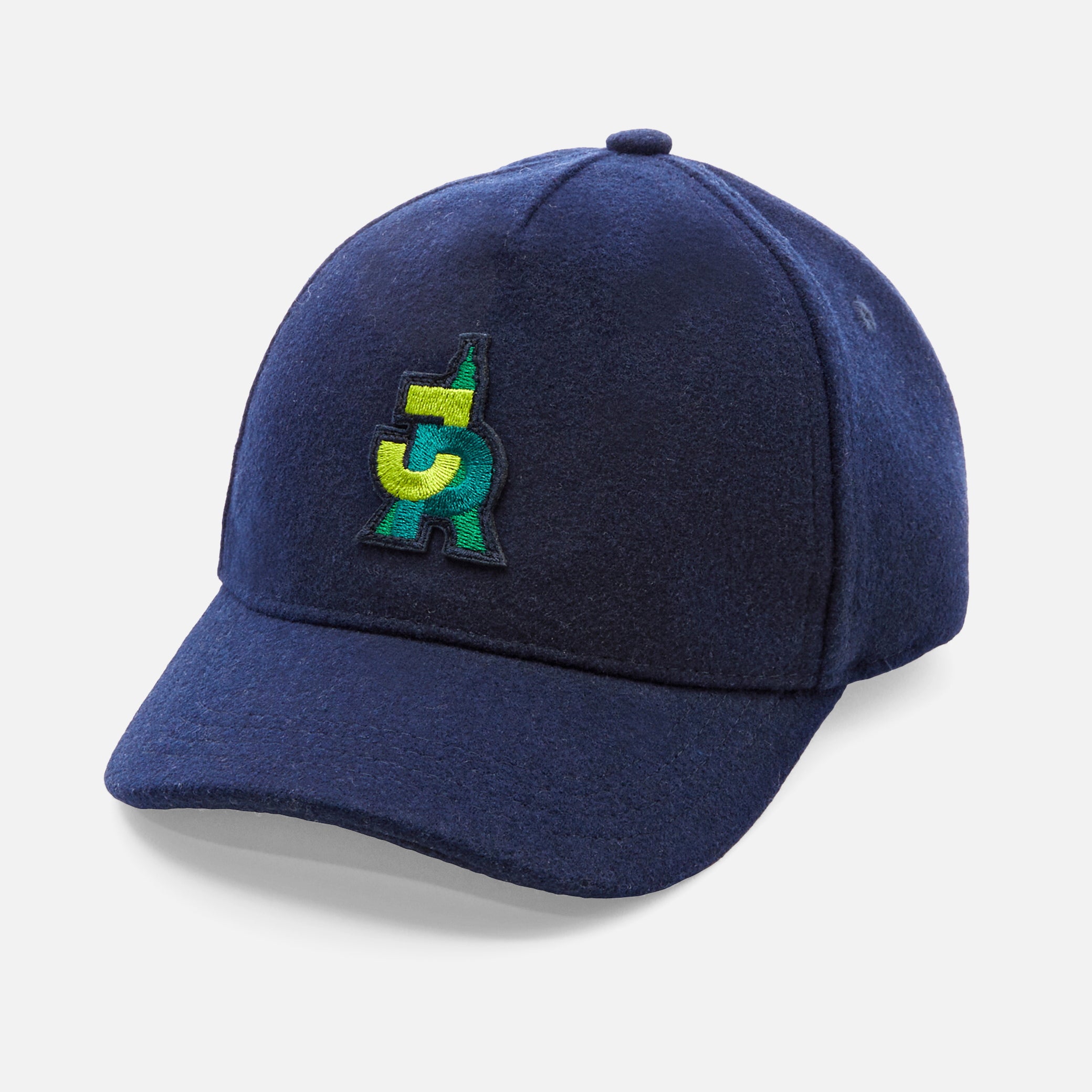 Child felt cap
