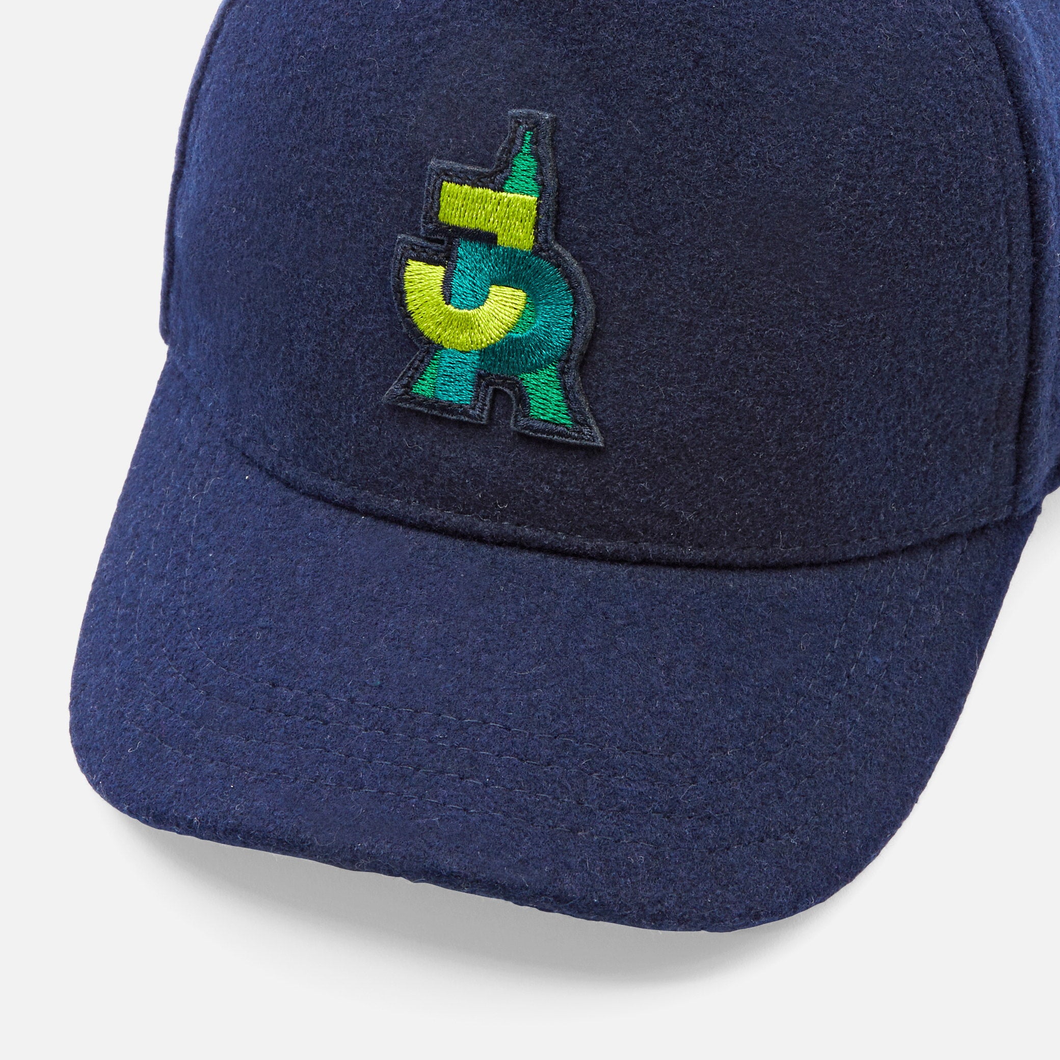 Child felt cap