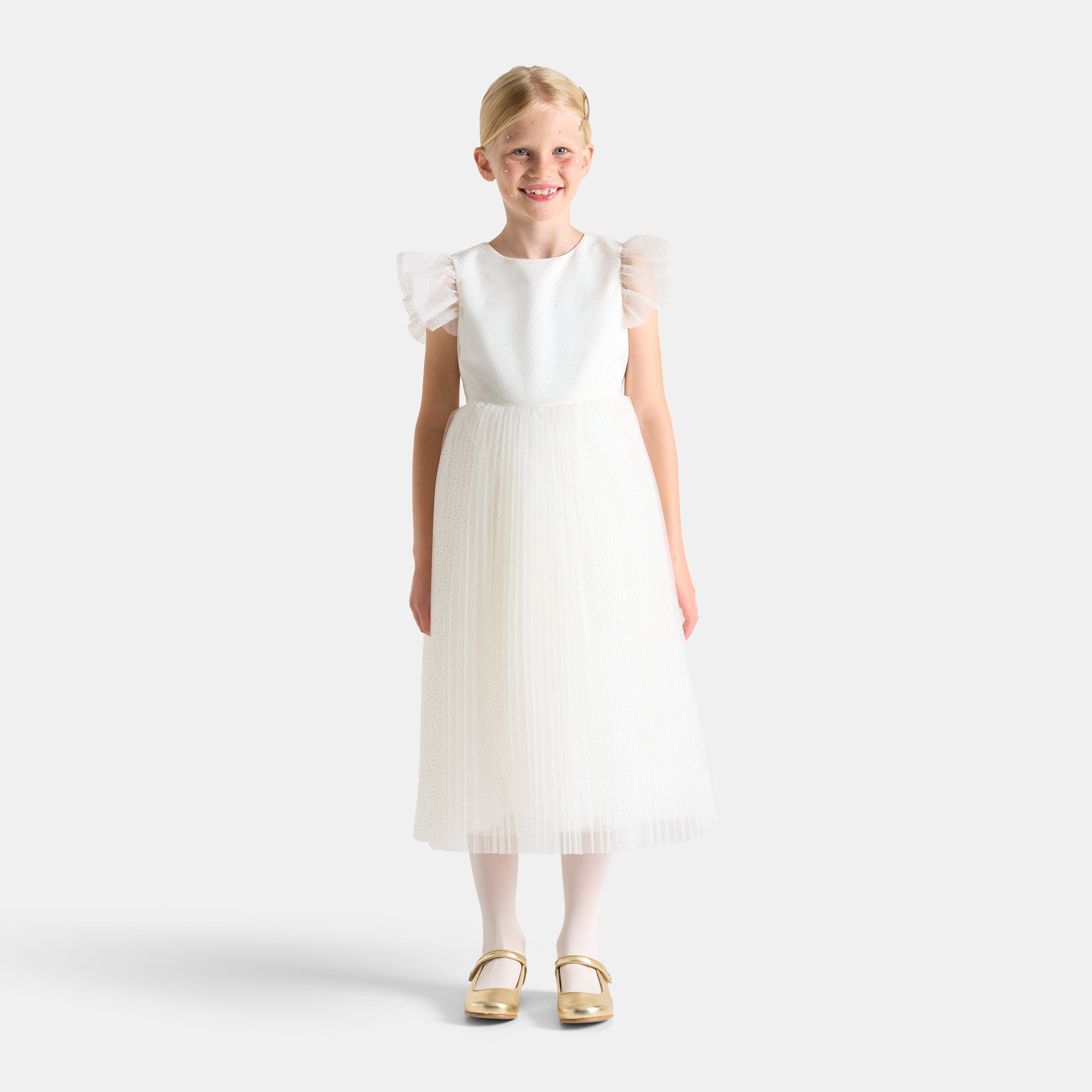 Girl Christmas costume