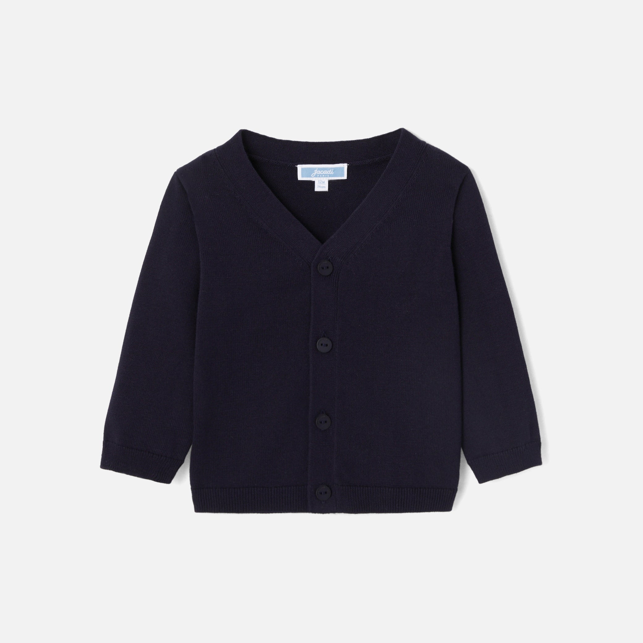 Toddler boy cardigan