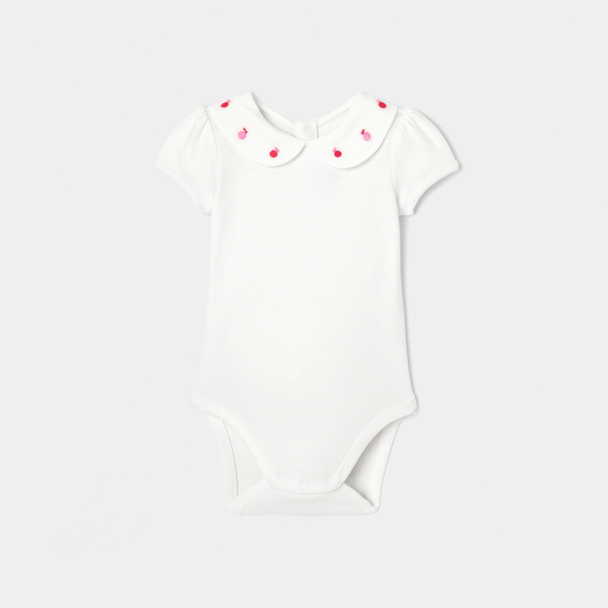 Baby-girl-short-sleeves-bodysuit