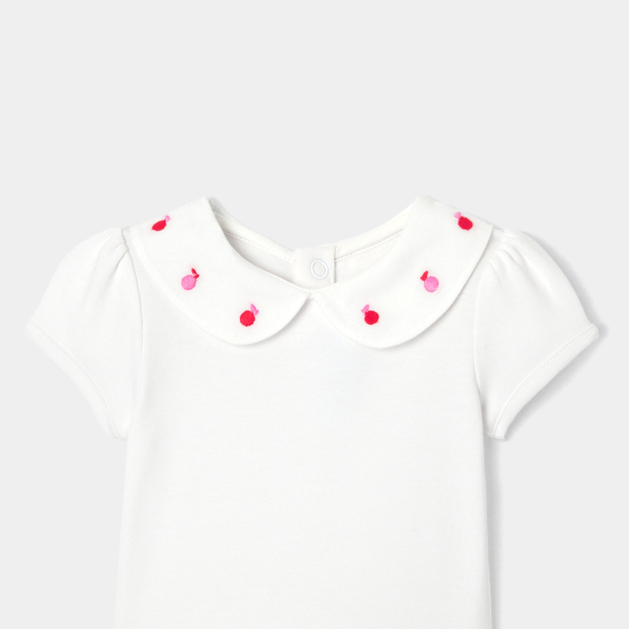 Baby-girl-short-sleeves-bodysuit