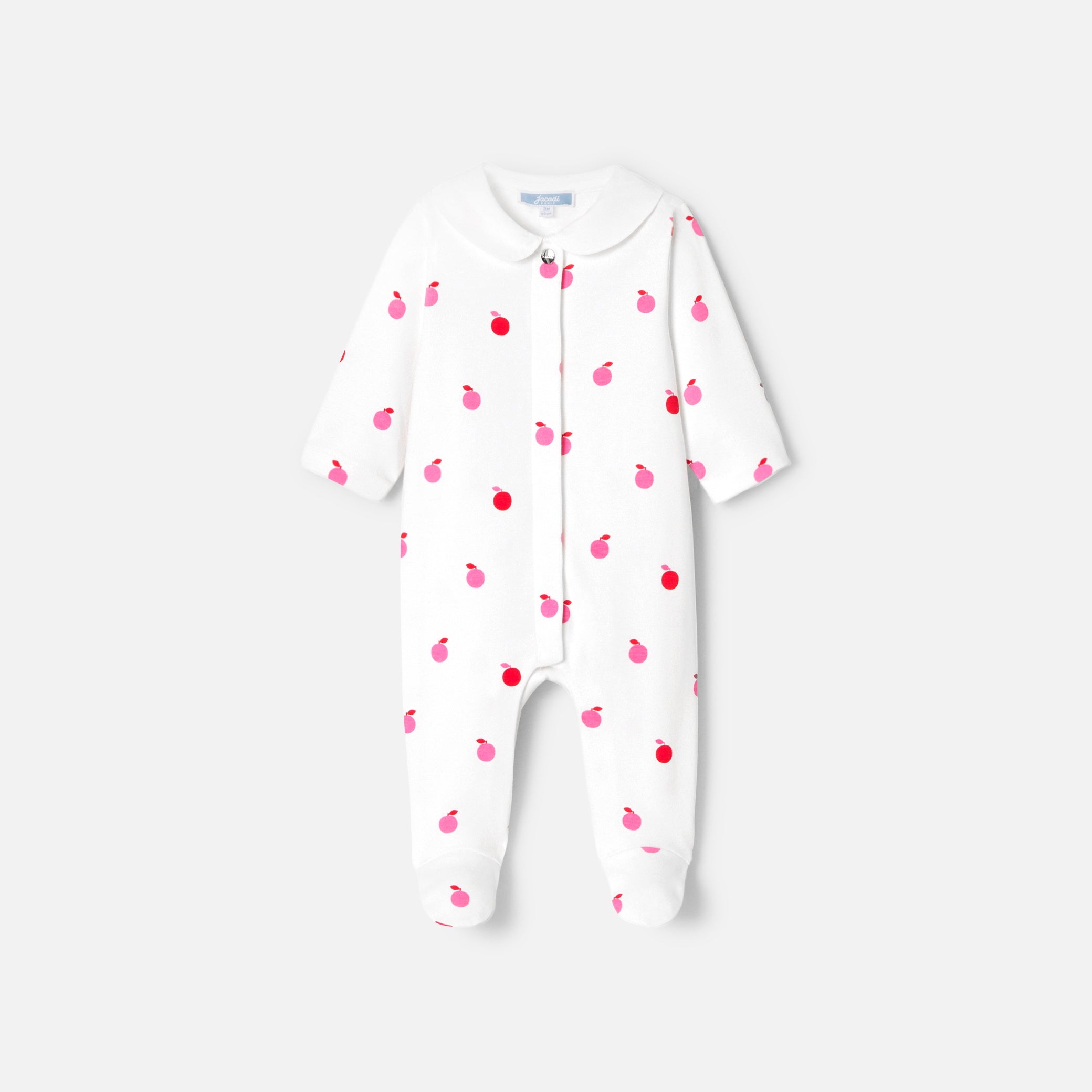 Baby-girl-pajamas-in-interlock