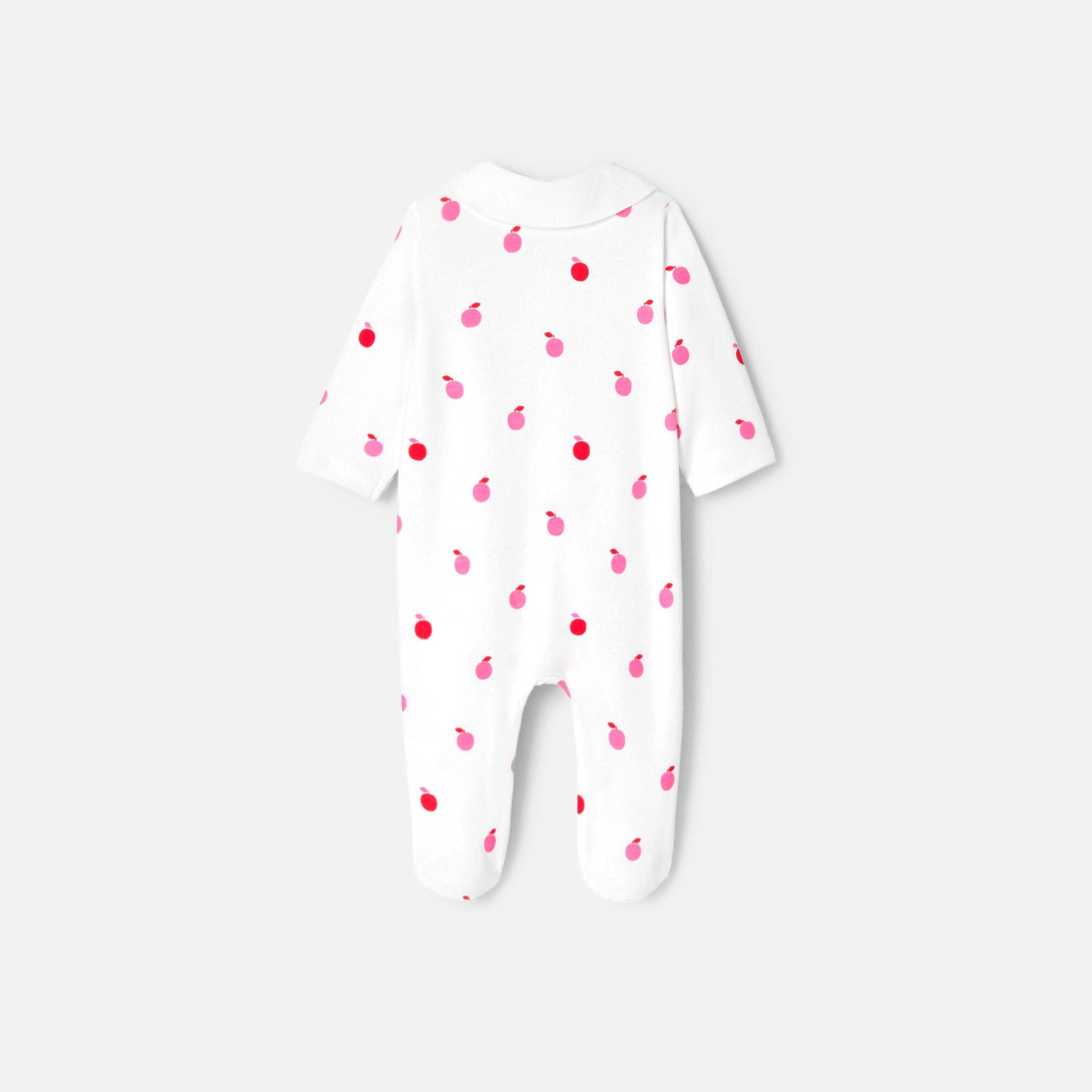 Baby-girl-pajamas-in-interlock
