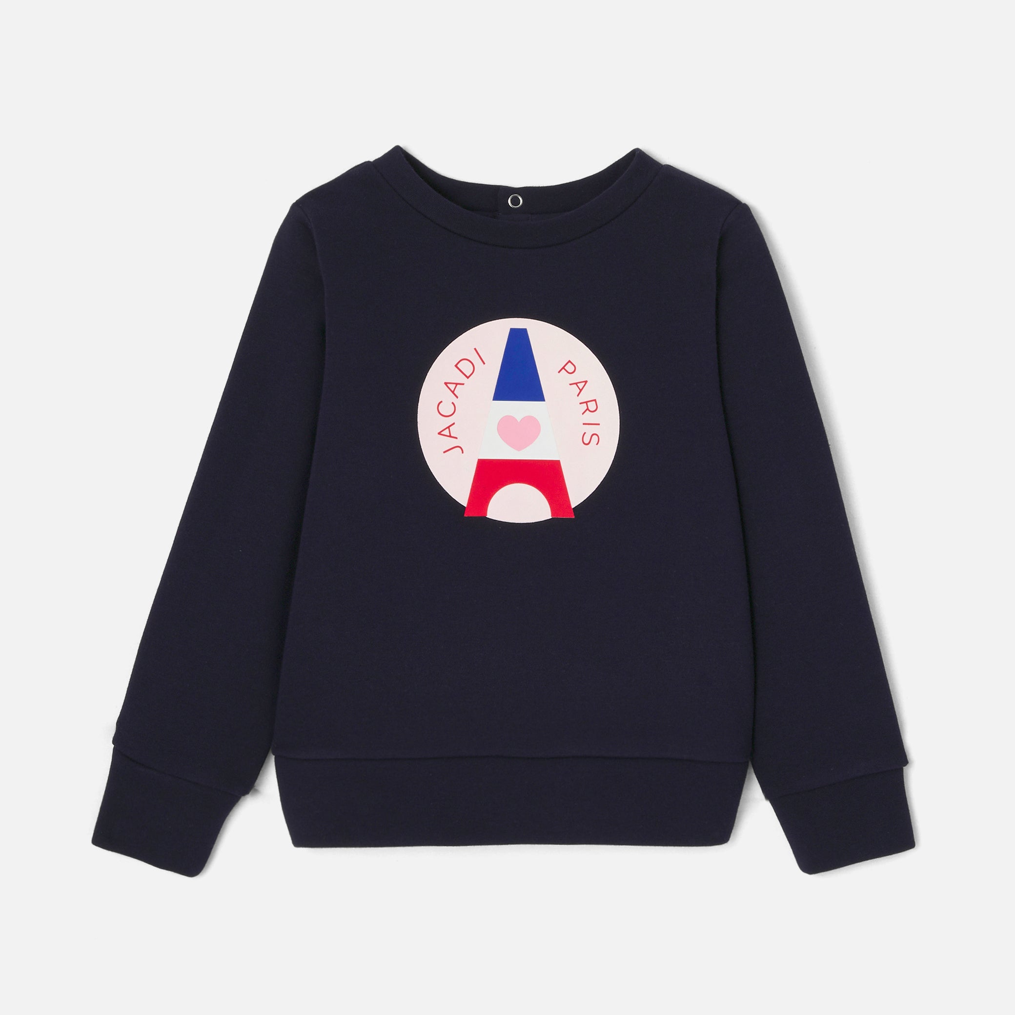 Girl fleece sweater