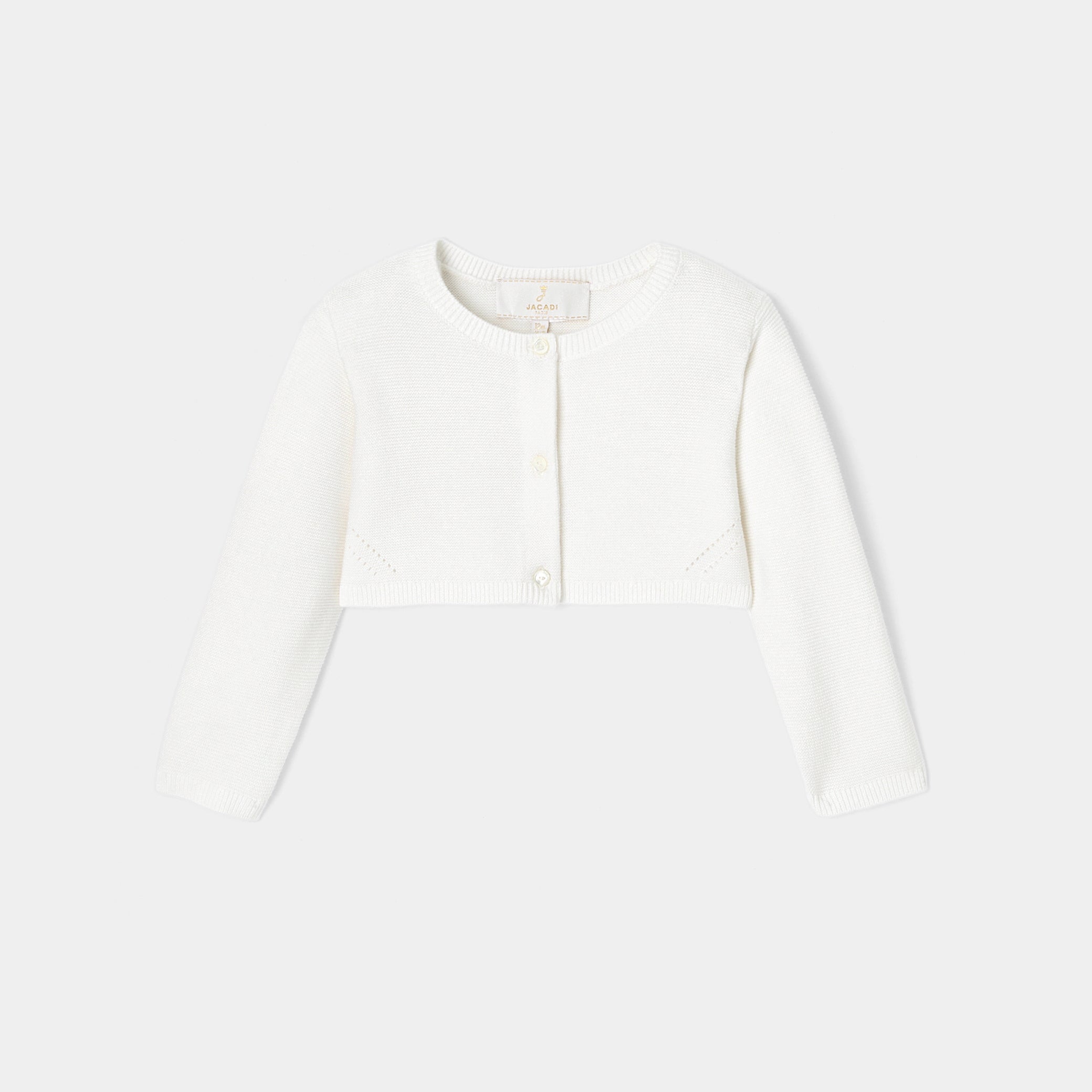 Toddler girl cardigan