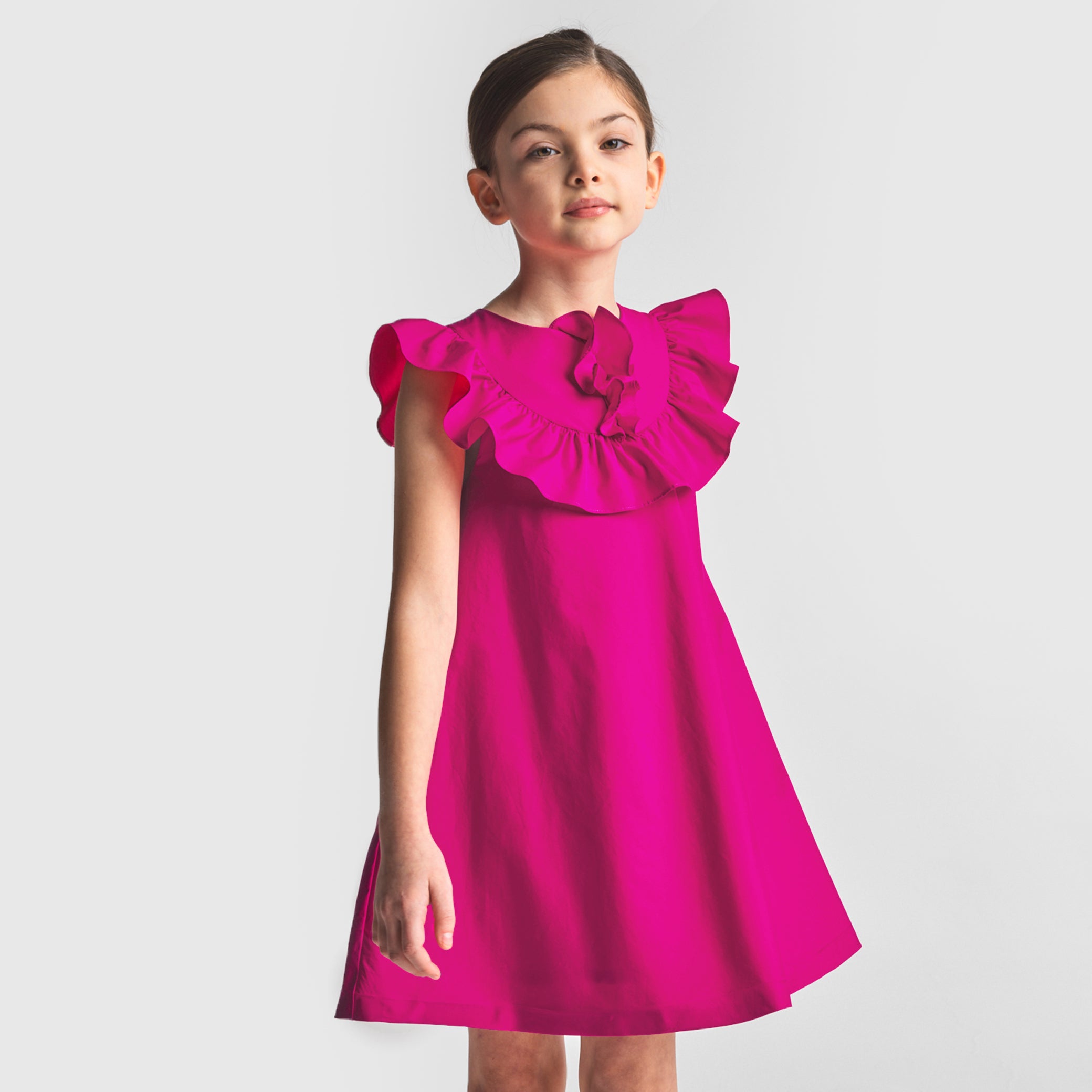 Girl special occasion dress