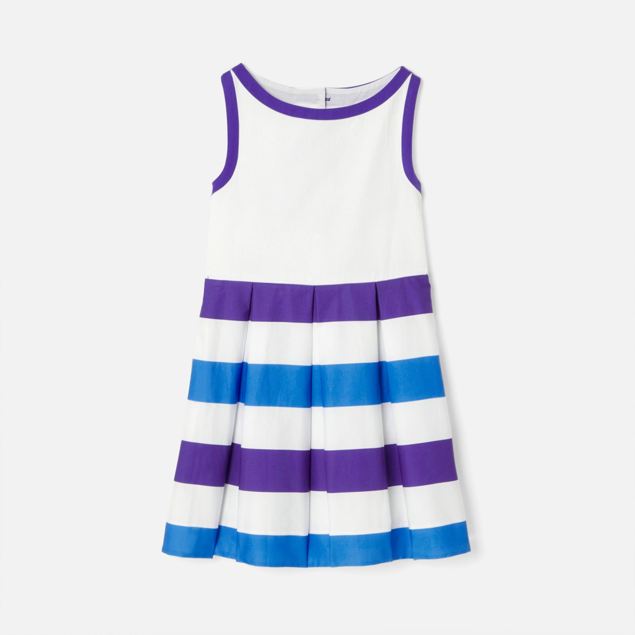 Girl satin dress