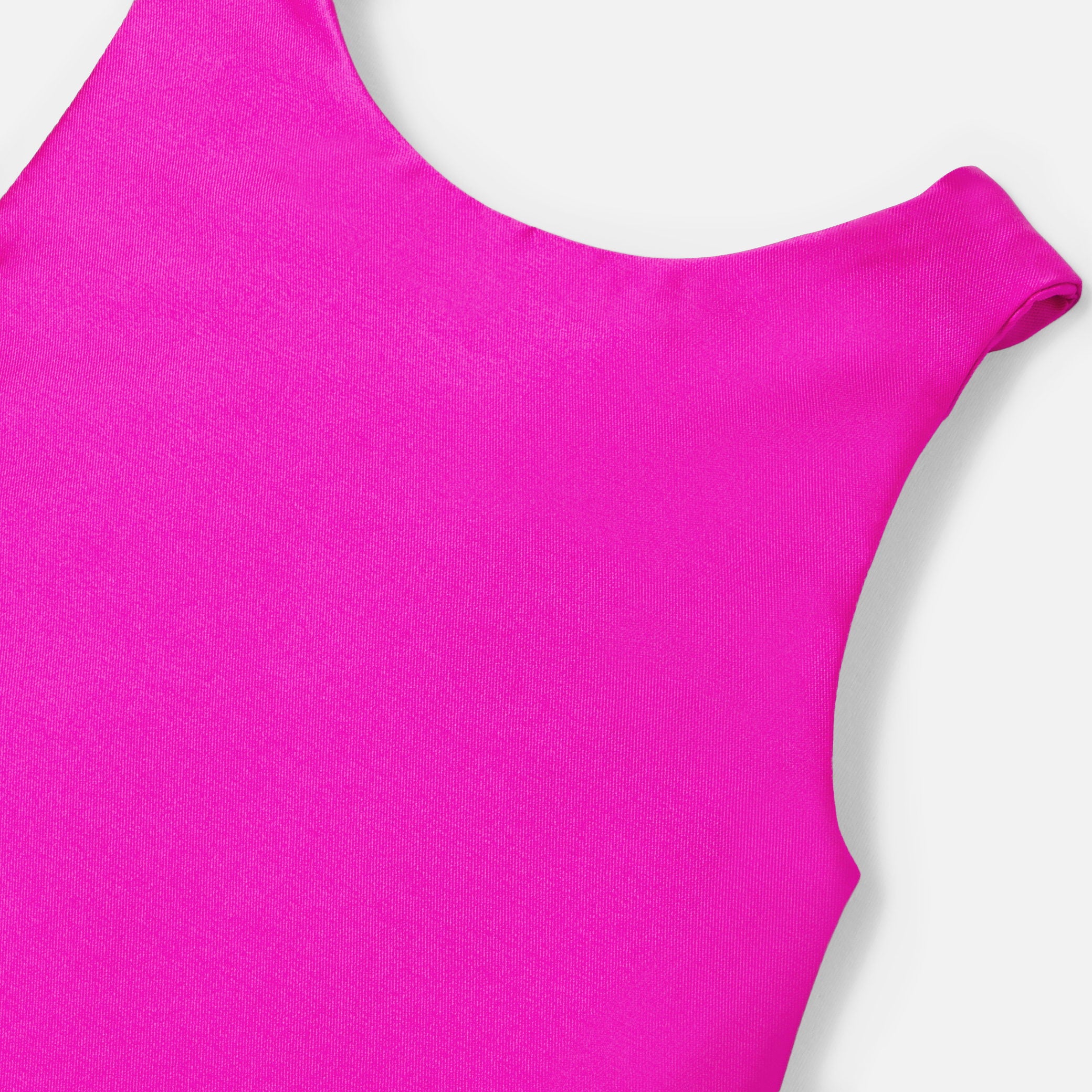 Girl satin top