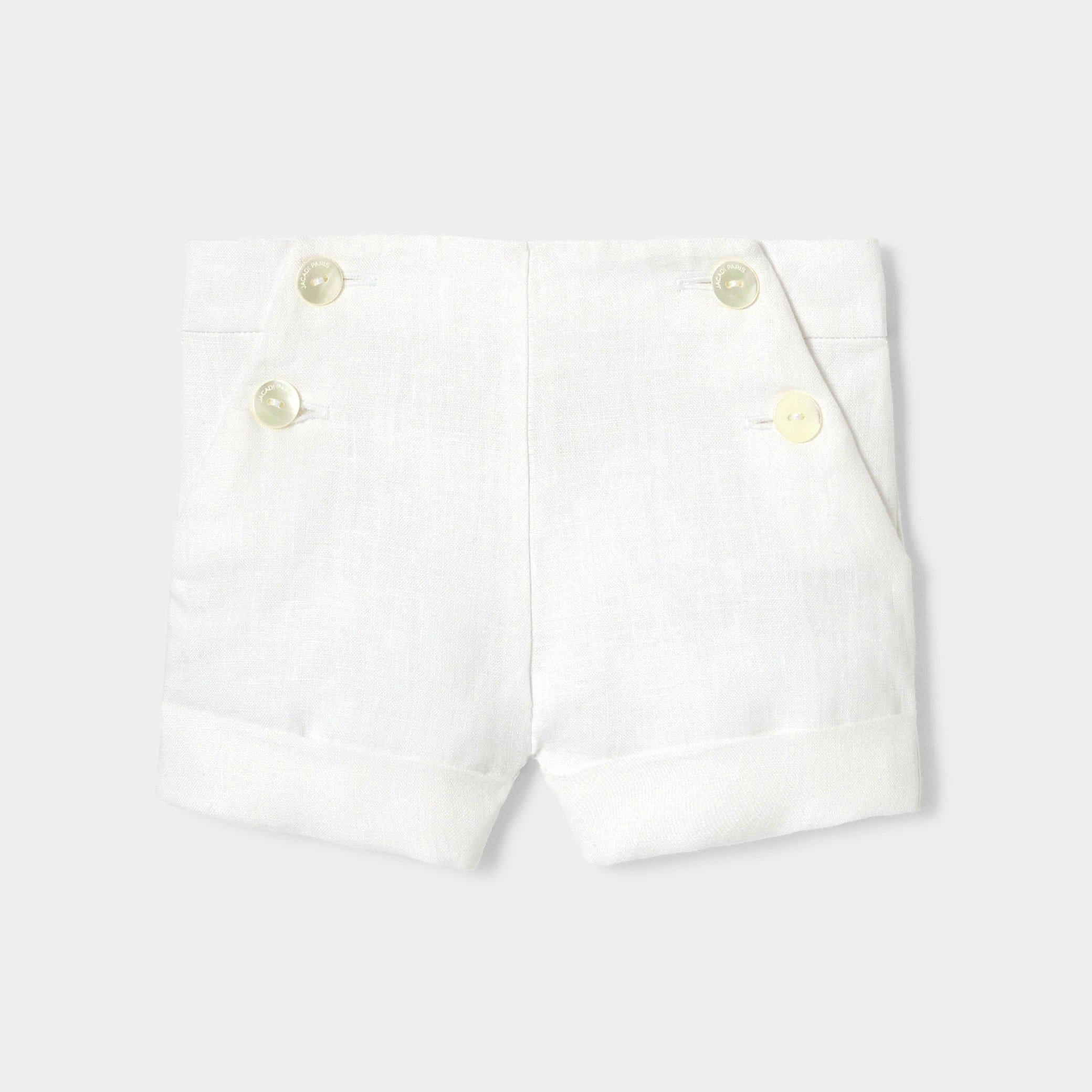 Toddler boy deck shorts