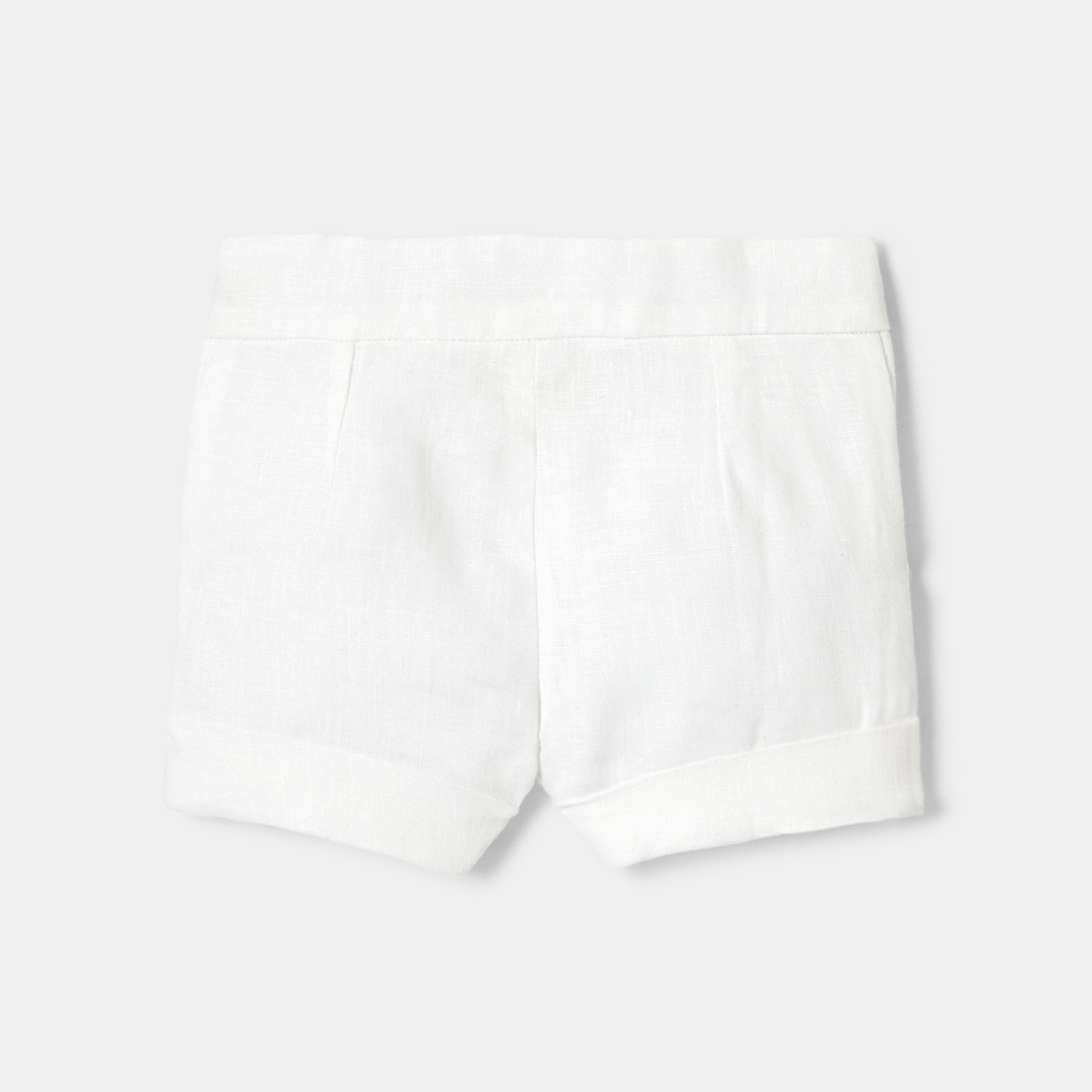 Toddler boy deck shorts