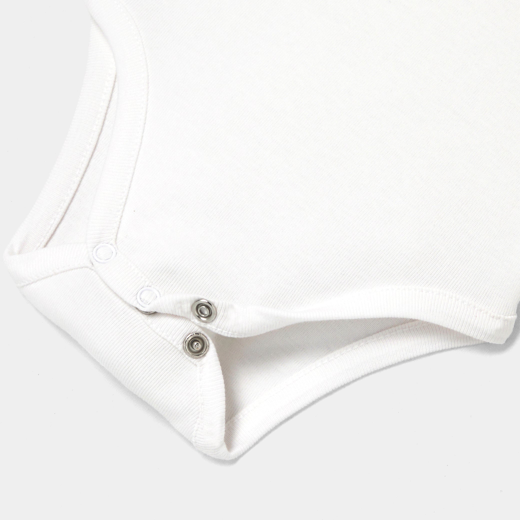 Baby girl short sleeves bodysuit