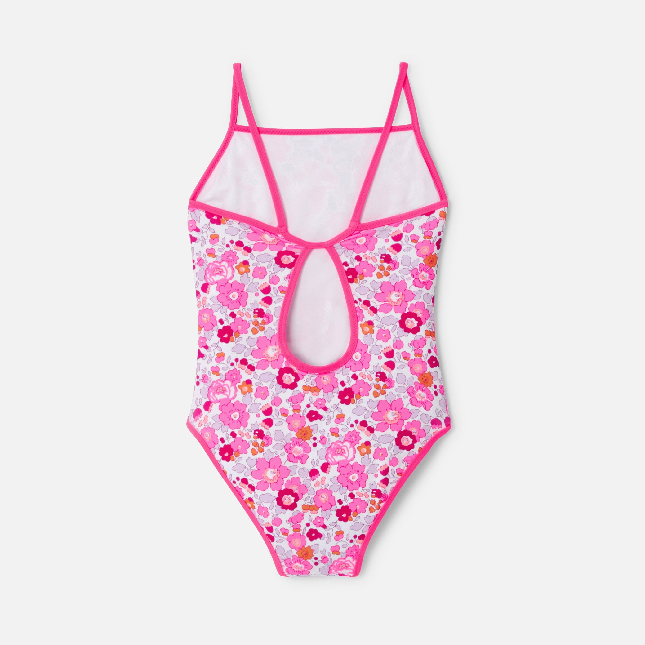 Girl Liberty fabric swimsuit