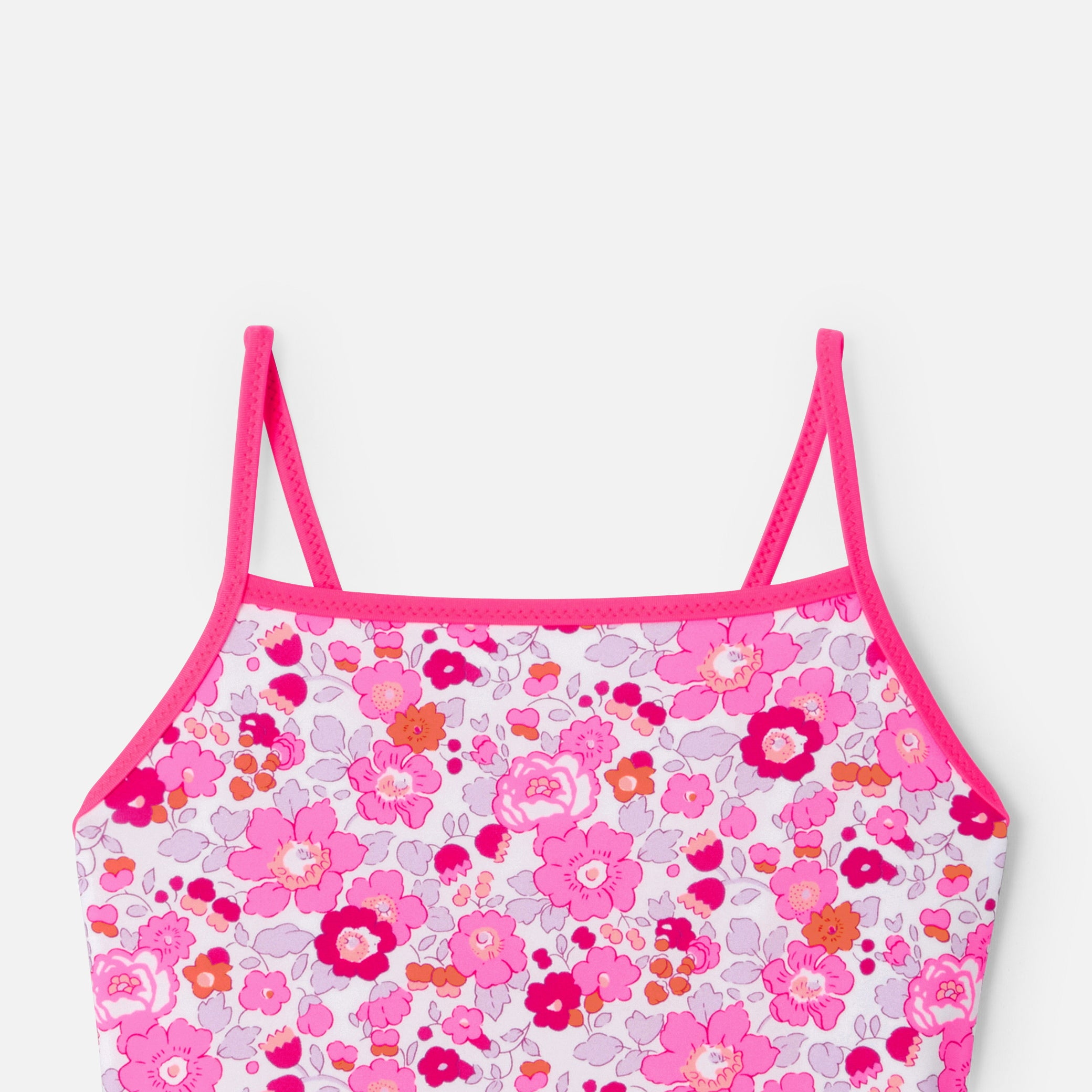 Girl Liberty fabric swimsuit