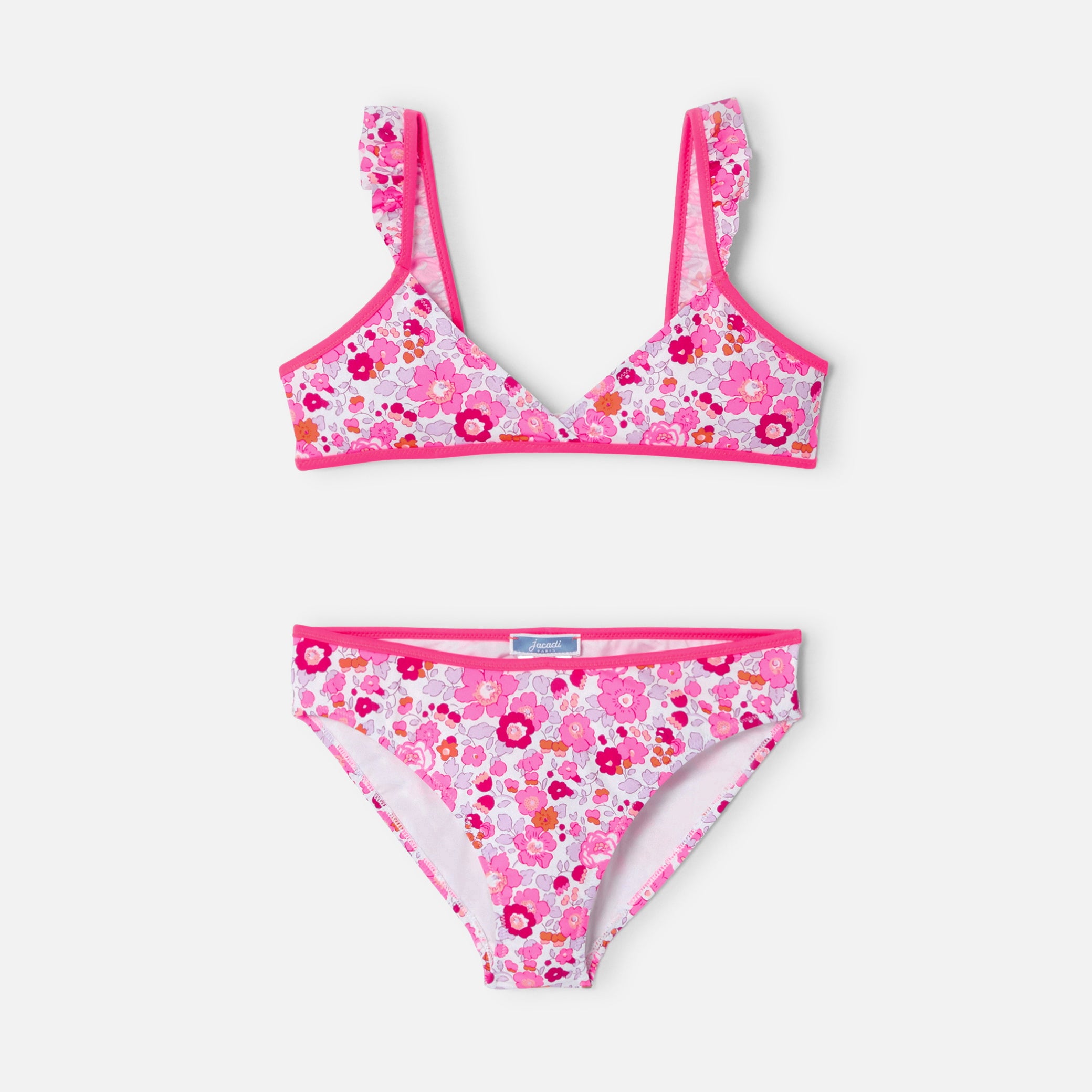 Girl 2-piece swimsuit