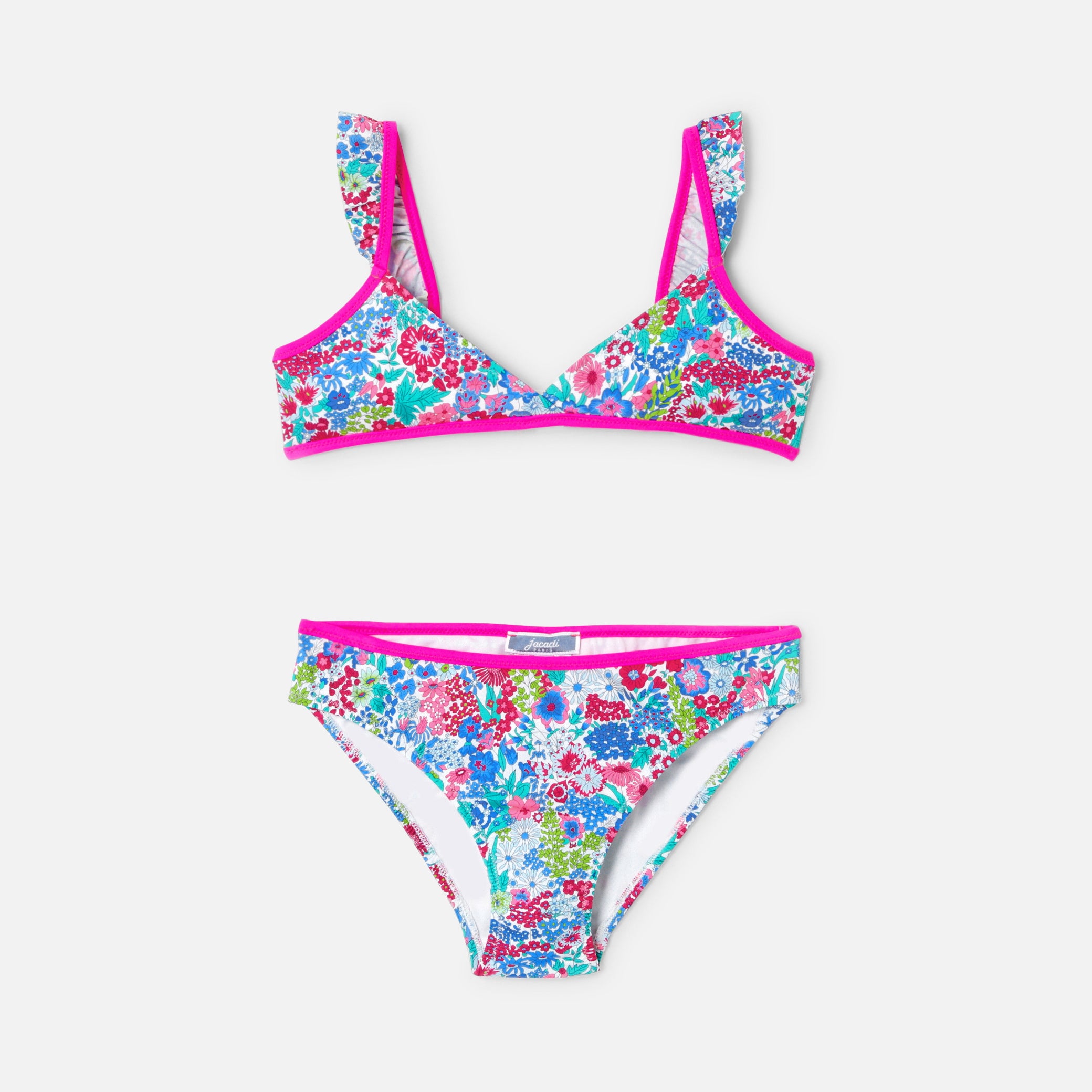 Girl 2-piece swimsuit