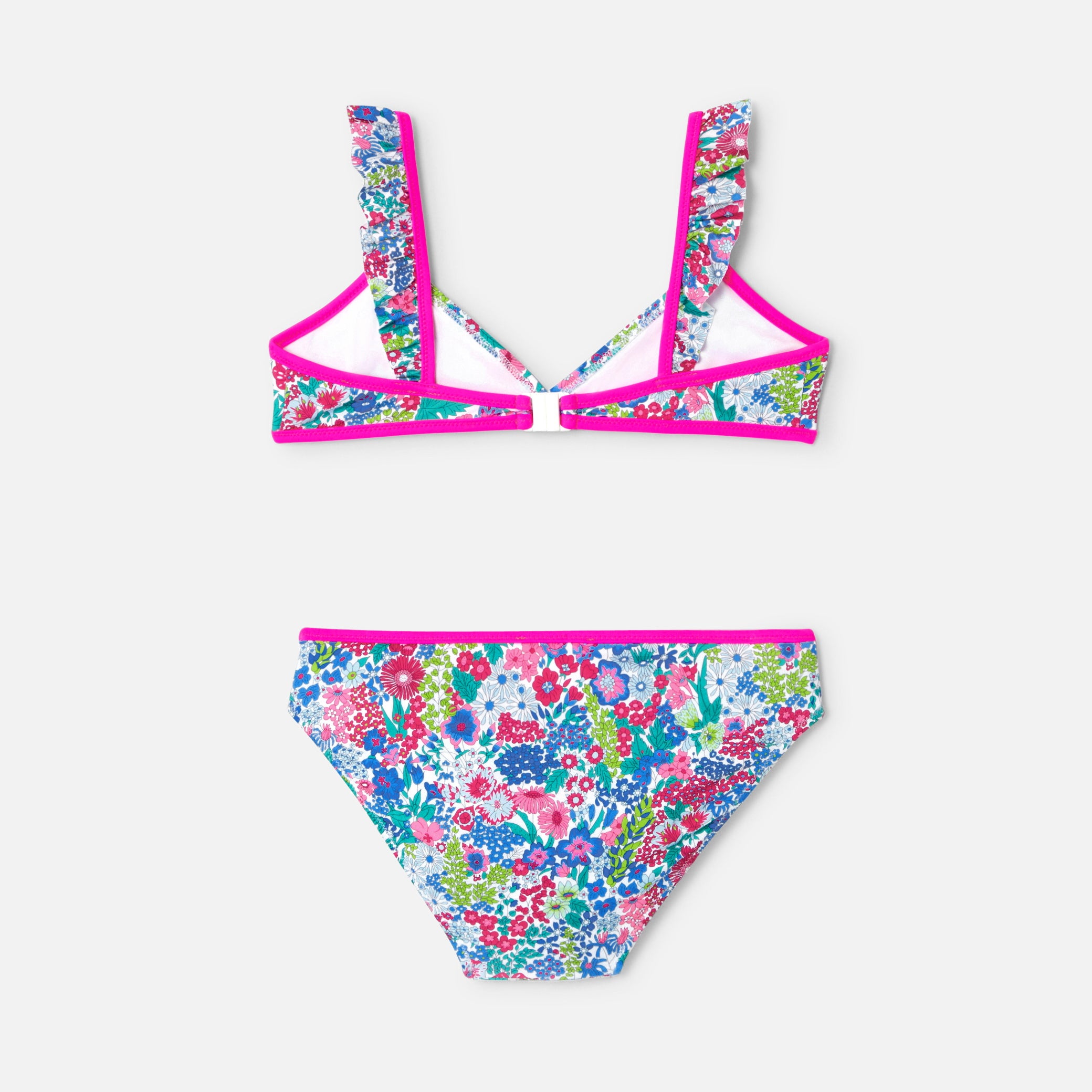 Girl 2-piece swimsuit