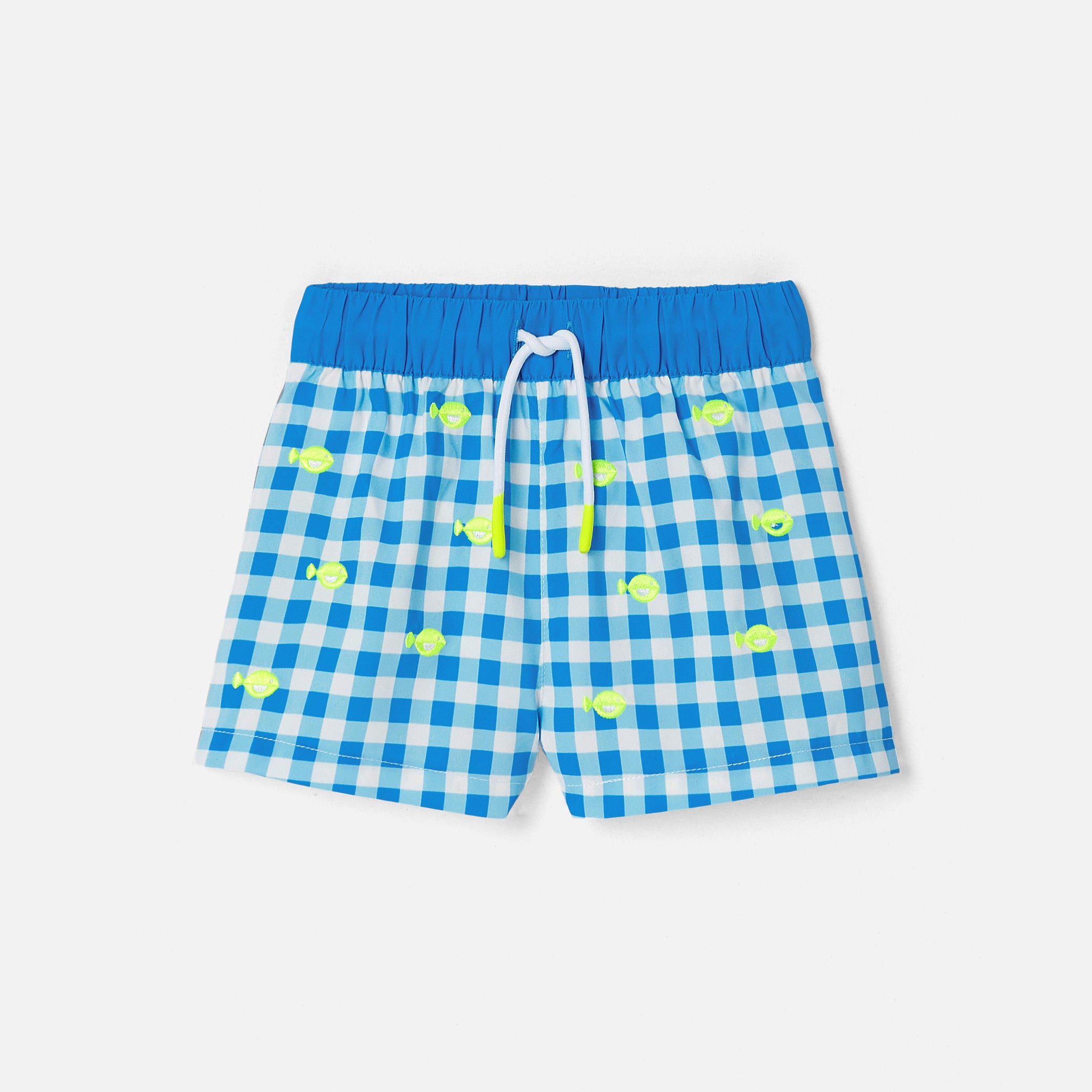 Toddler boy swim shorts