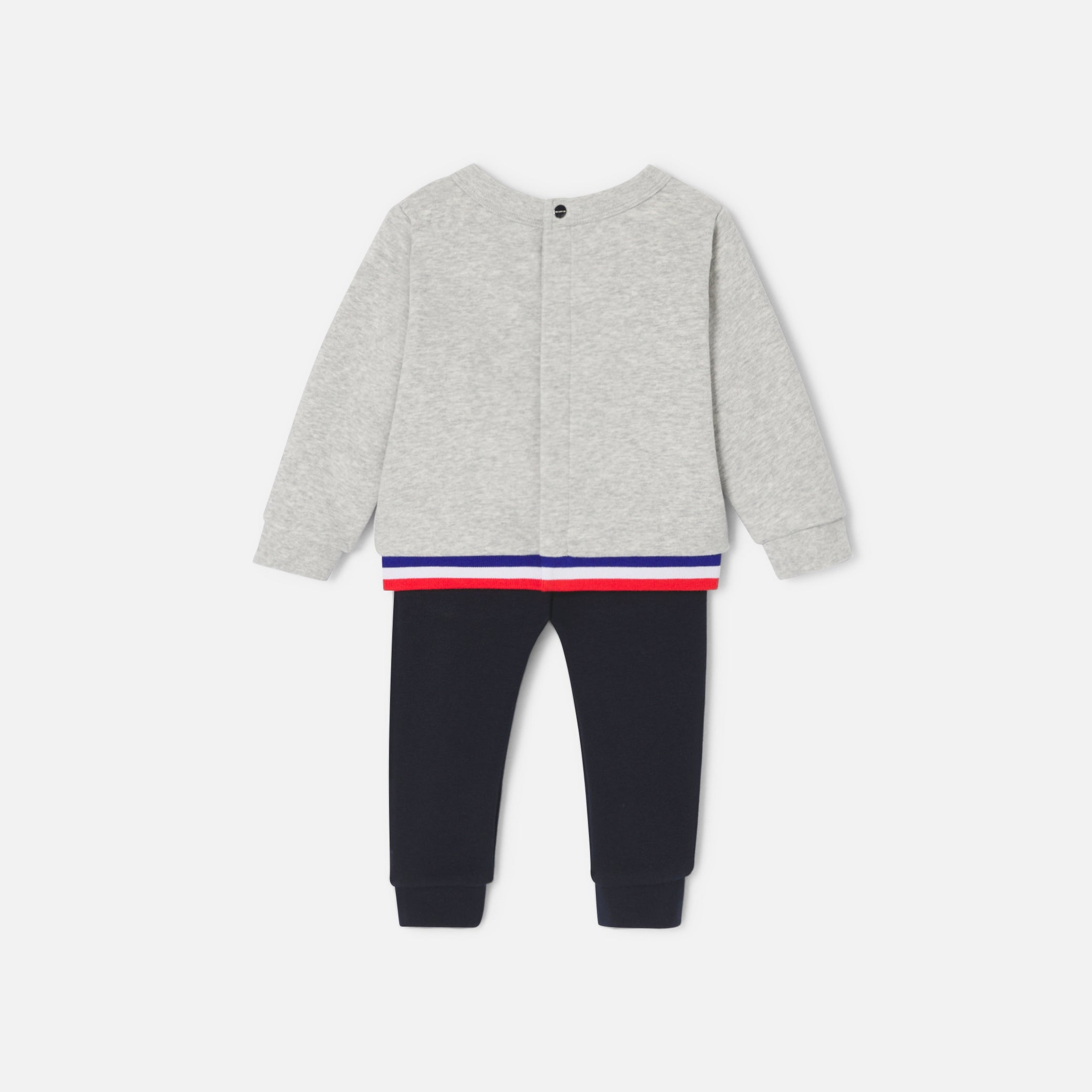 Toddler boy comfort set
