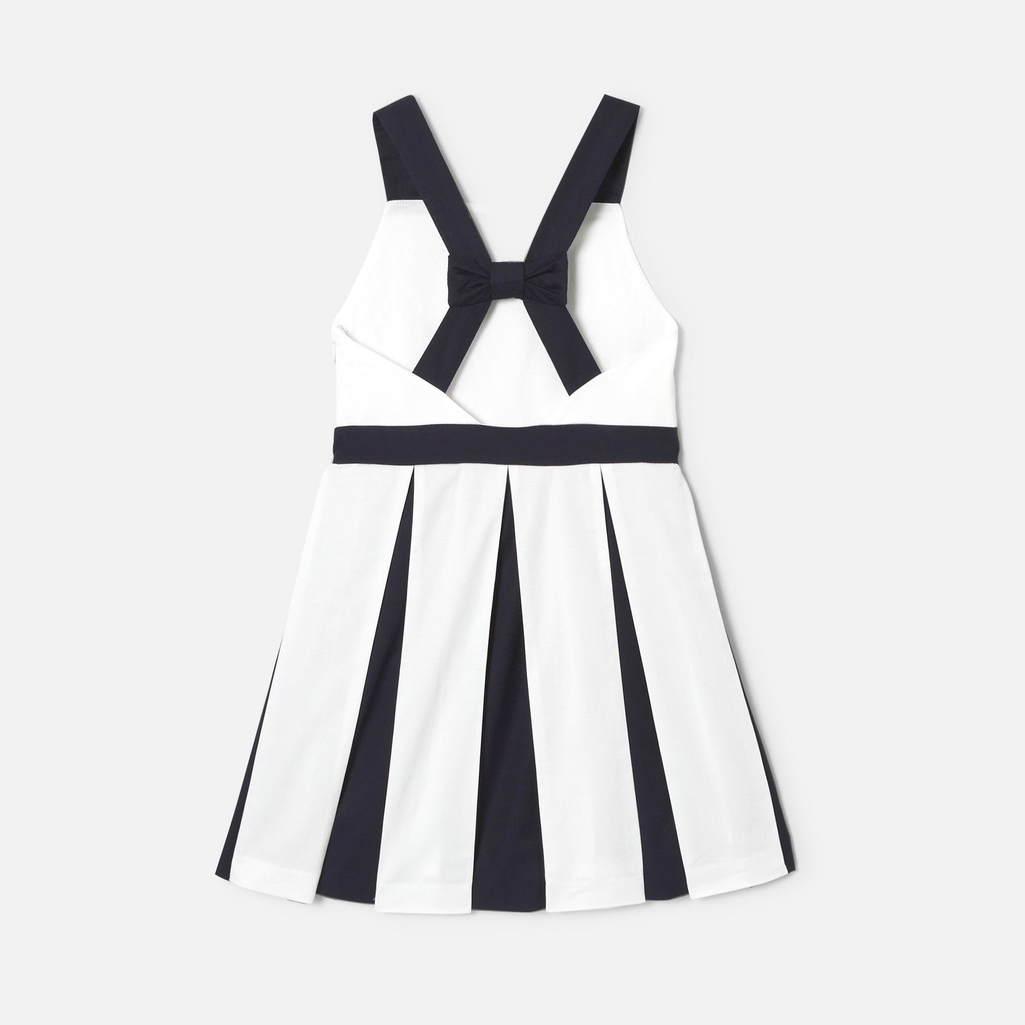 Girl ceremony gown