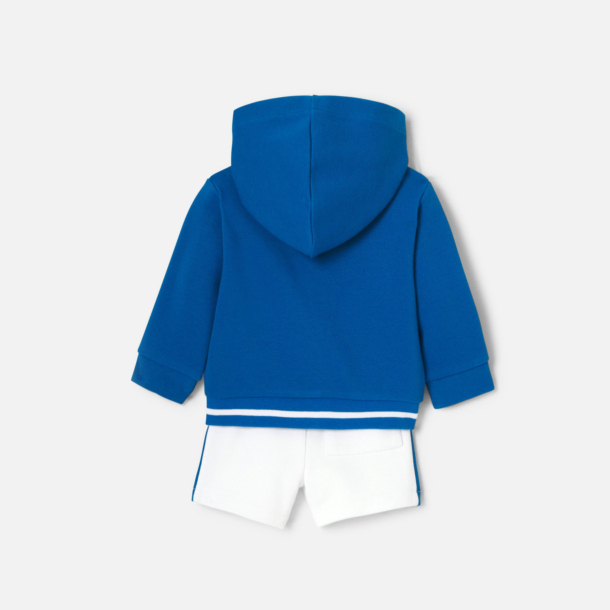 Toddler boy shorts set