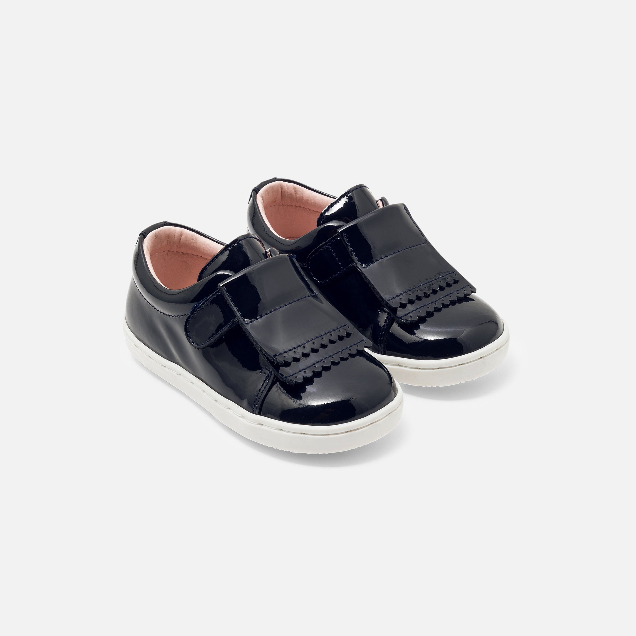 Baby girl sneakers