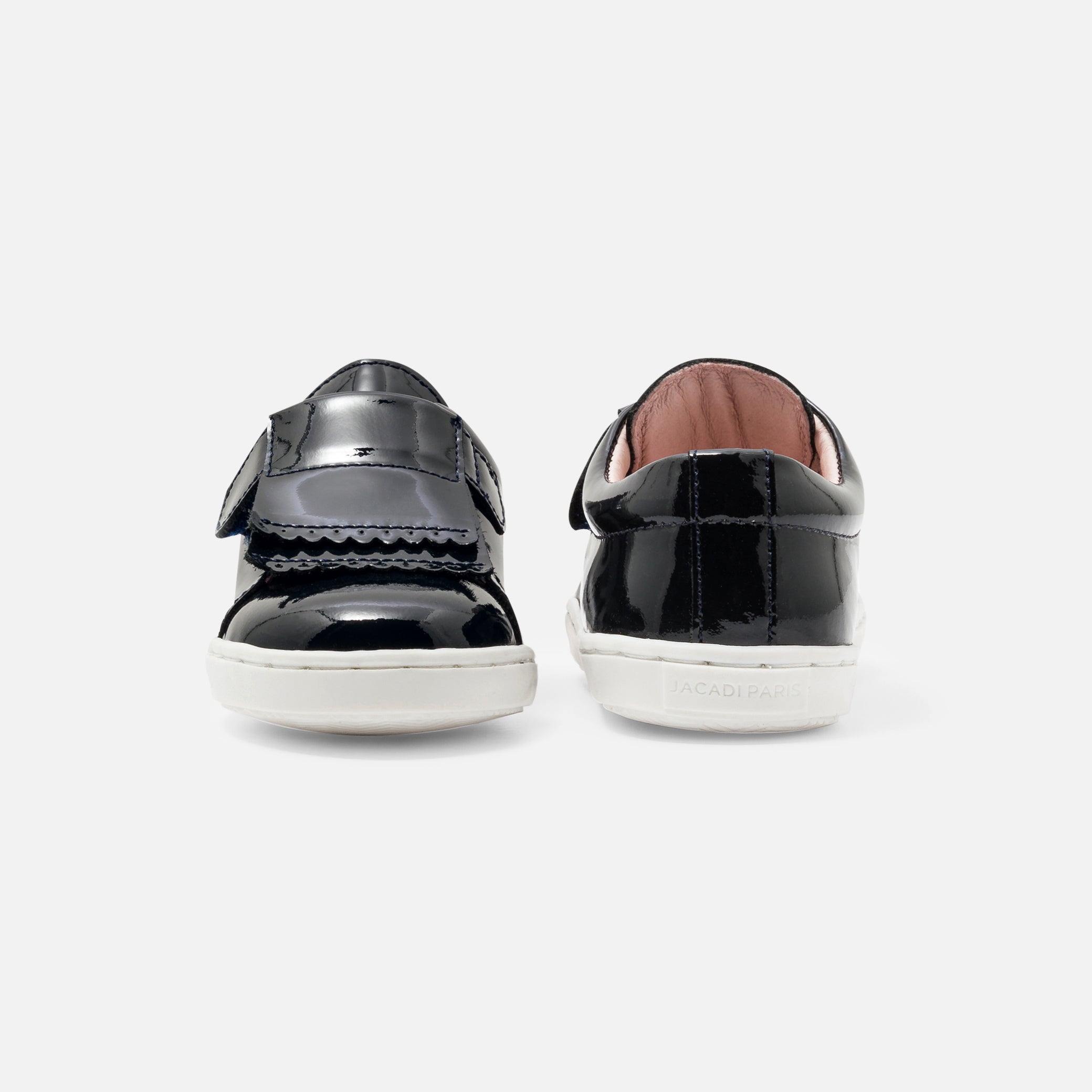Baby girl sneakers