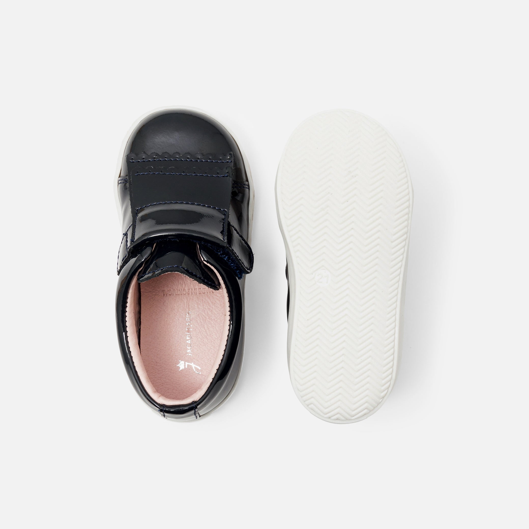 Baby girl sneakers