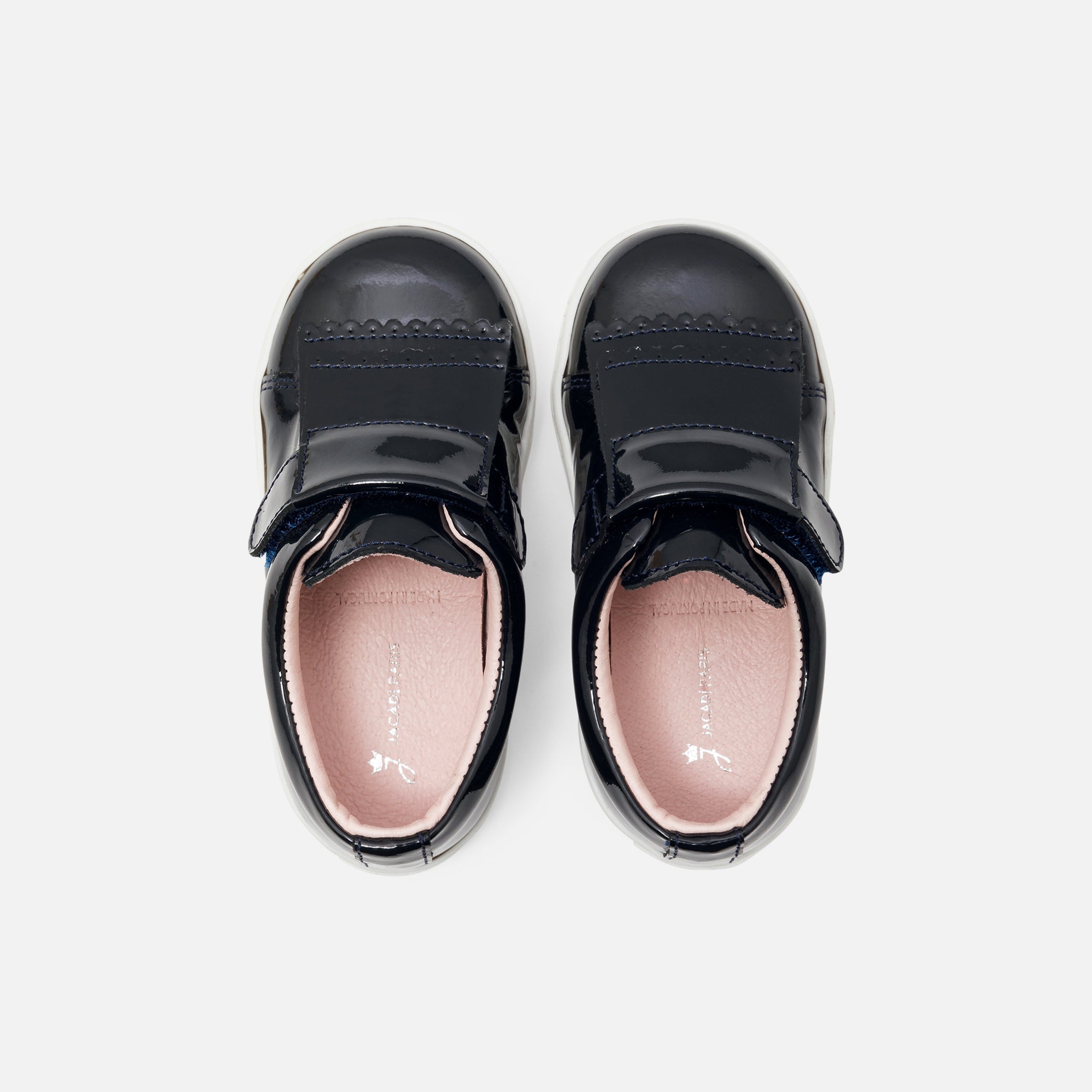 Baby girl sneakers