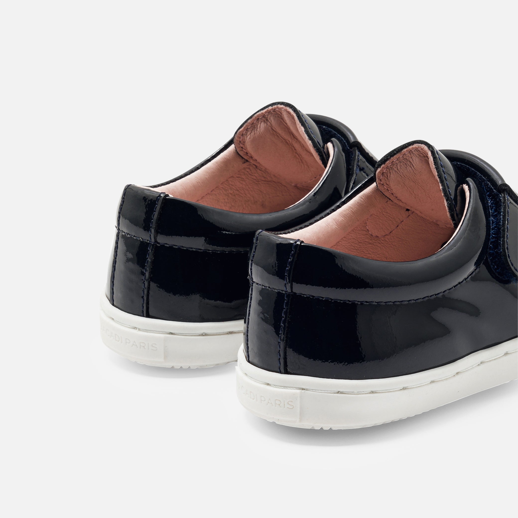 Baby girl sneakers