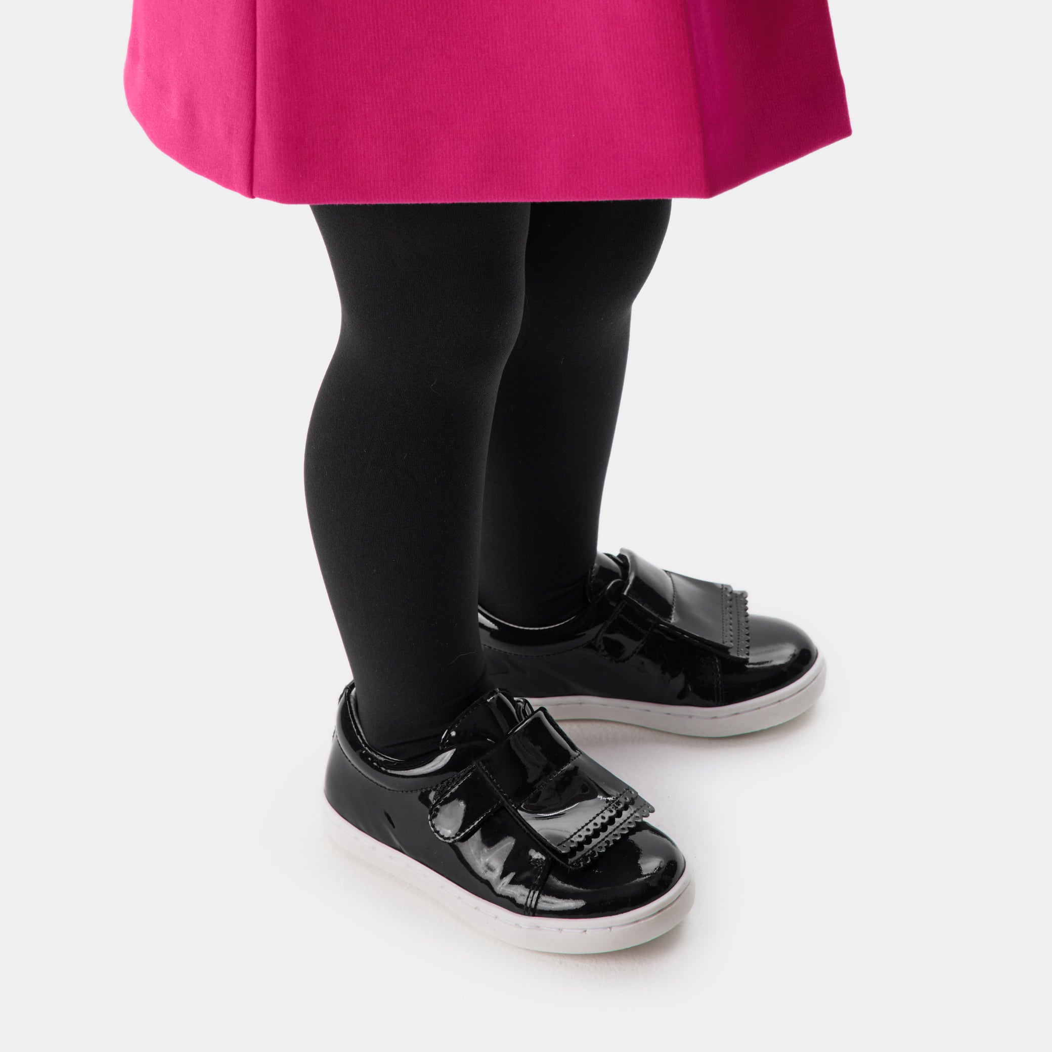 Baby girl sneakers
