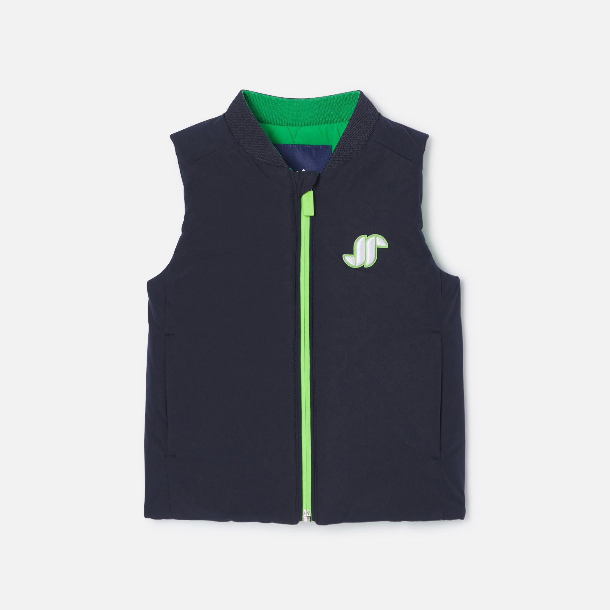 Toddler boy vest