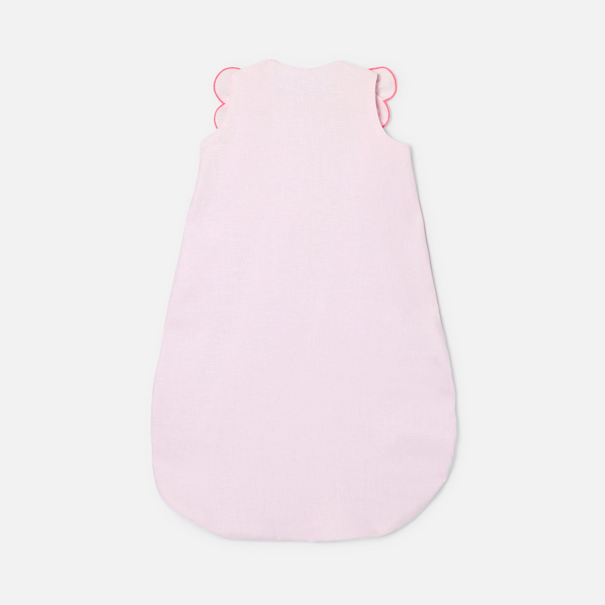 Linen sleeping bag 0-6 months