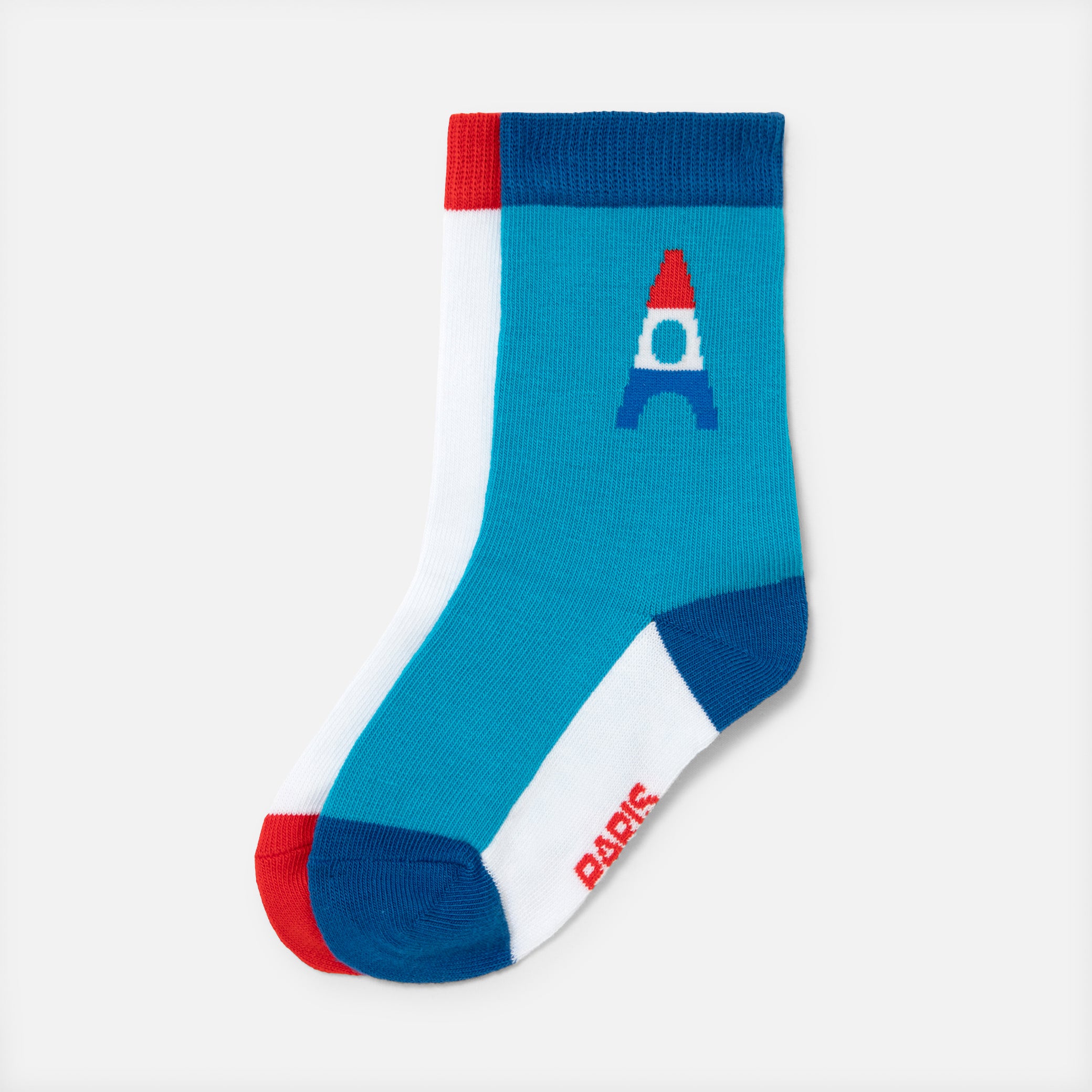 Boy duo of socks