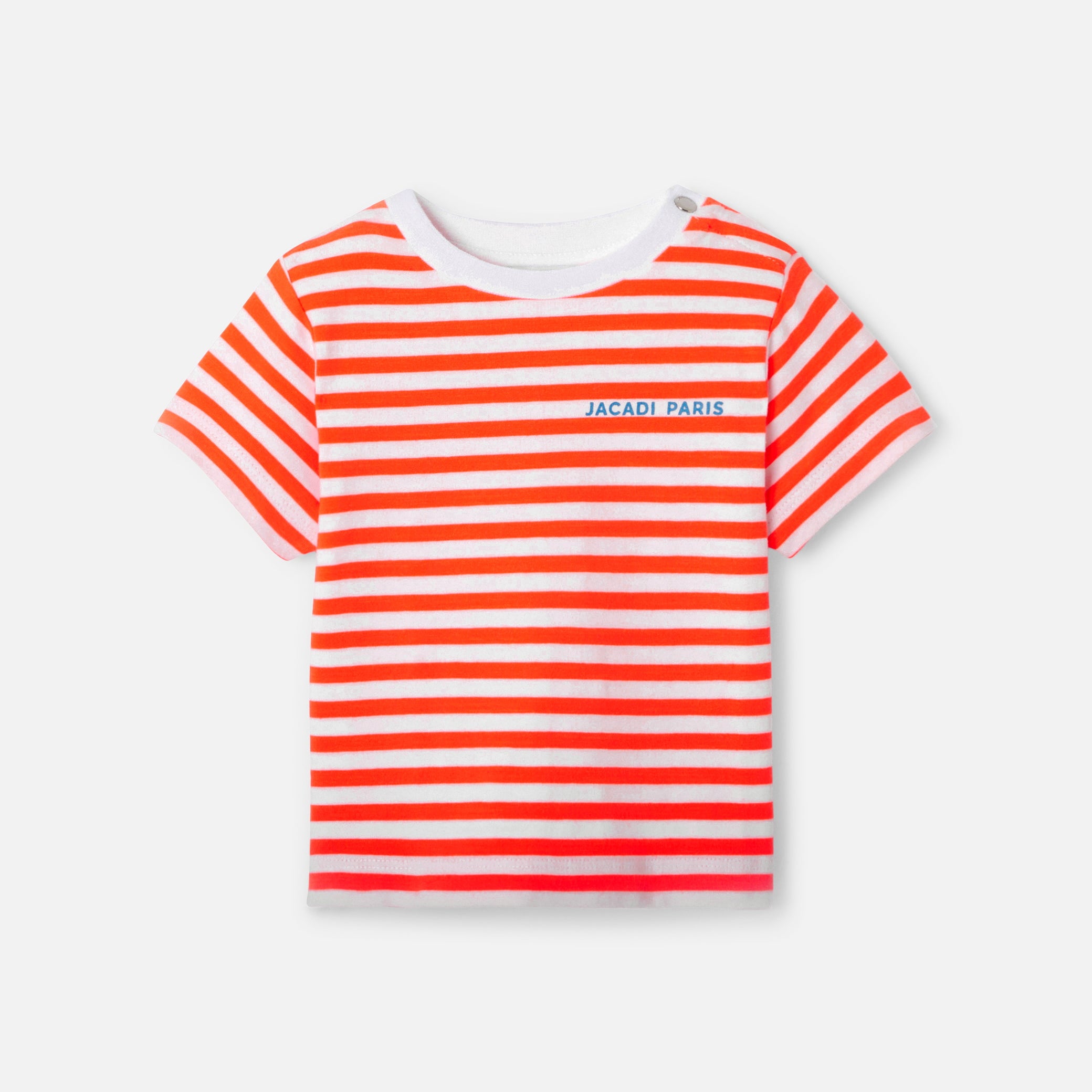 Toddler boy striped T-shirt