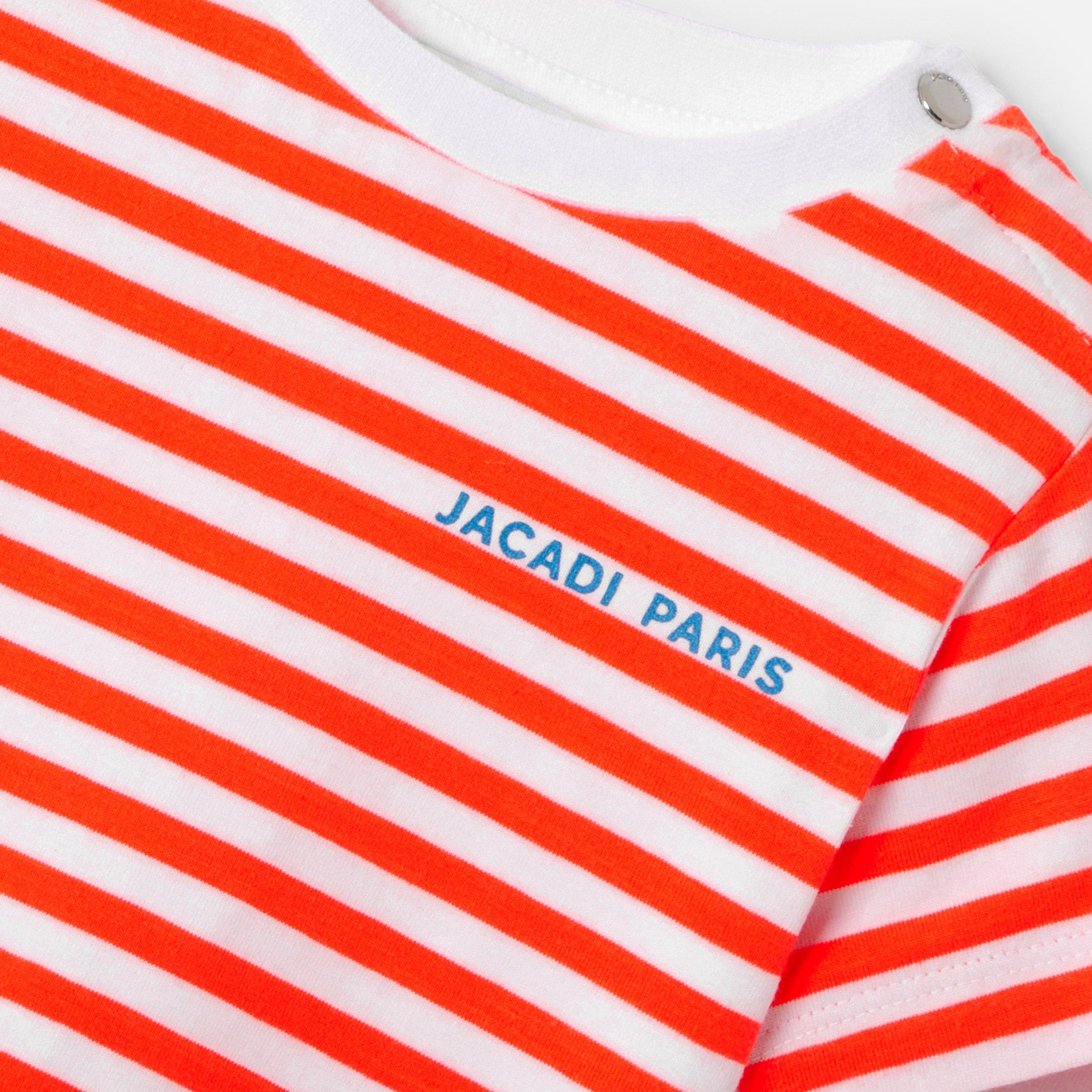Toddler boy striped T-shirt