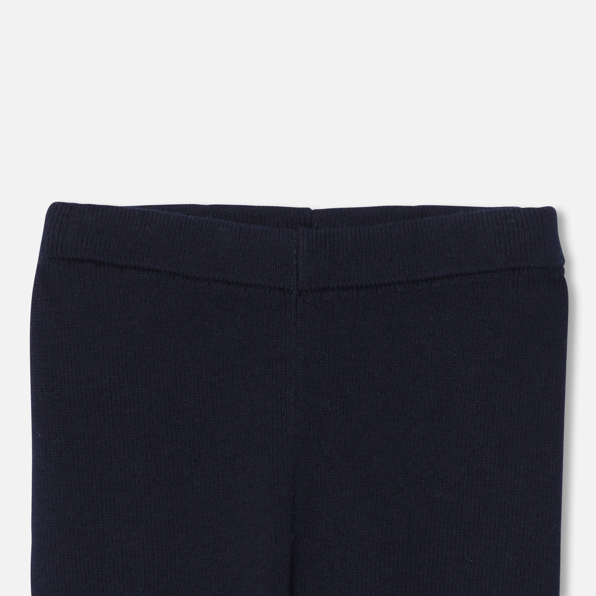 Toddler girl knitted pants