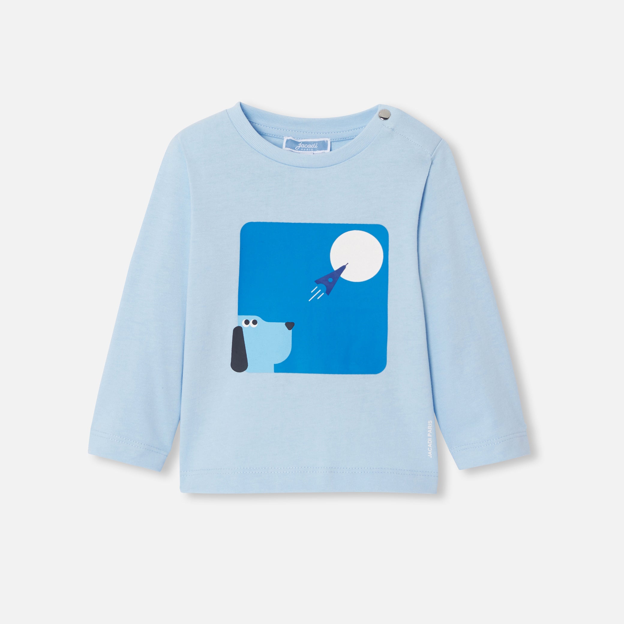 Toddler boy long sleeve T-shirt