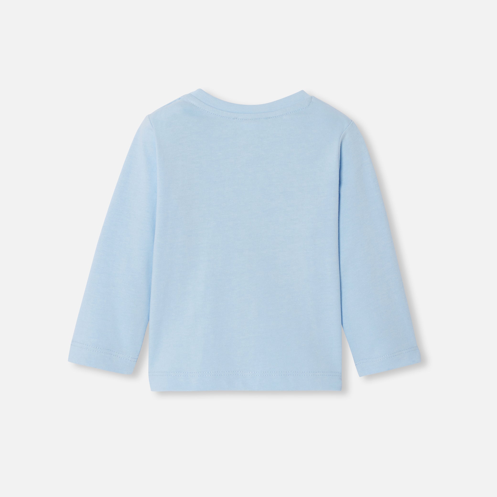 Toddler boy long sleeve T-shirt
