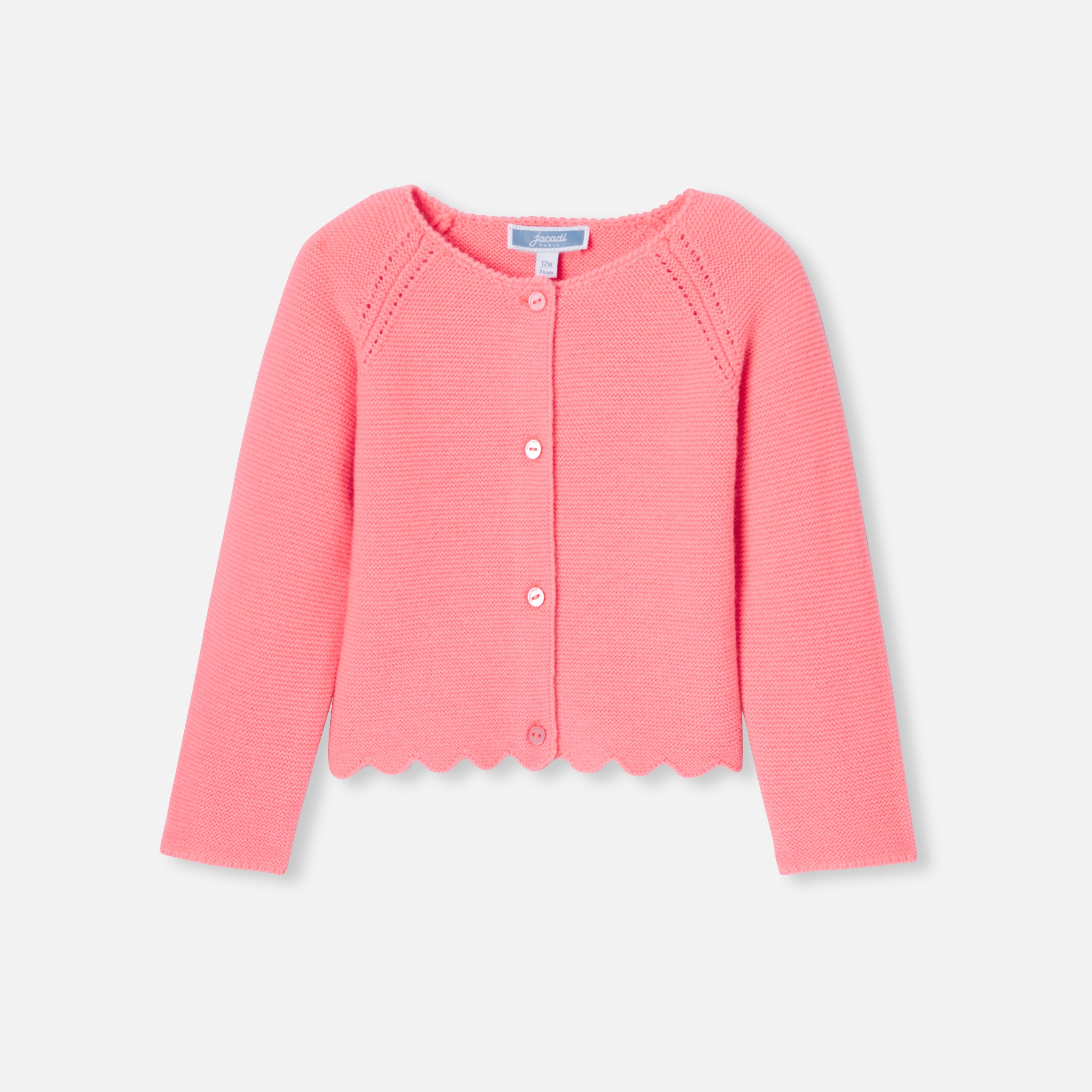 Toddler girl cardigan