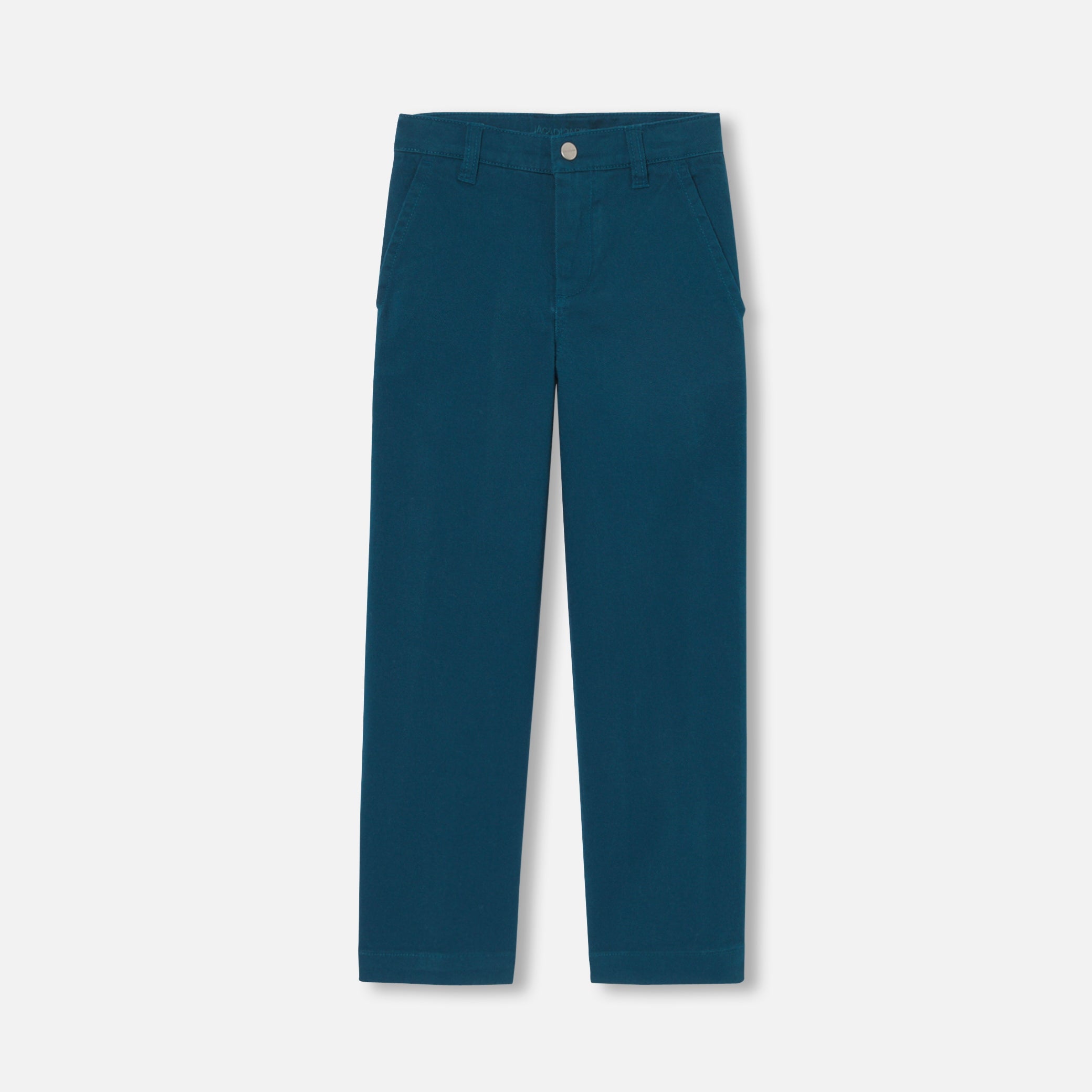 Boy twill pants