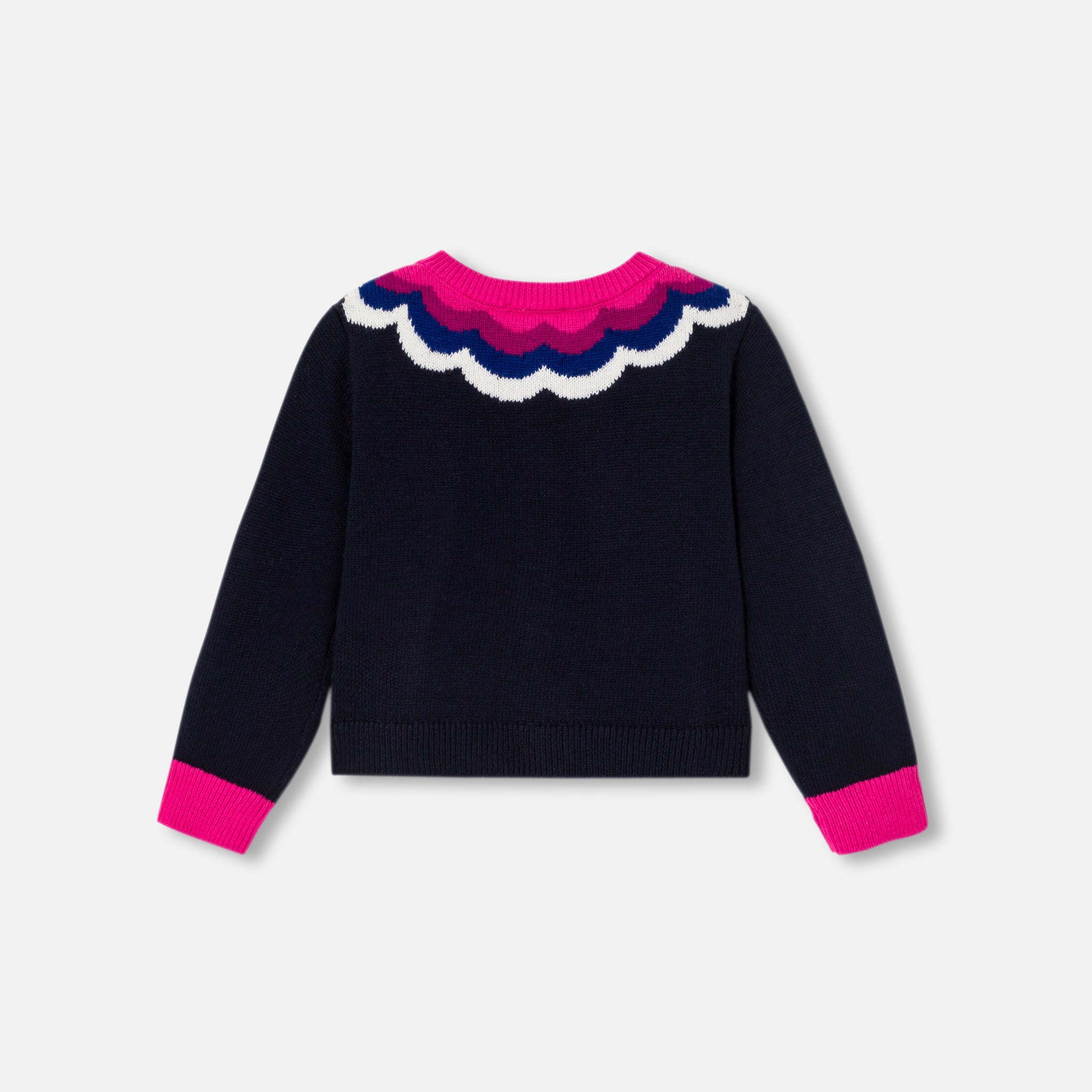 Toddler girl cardigan