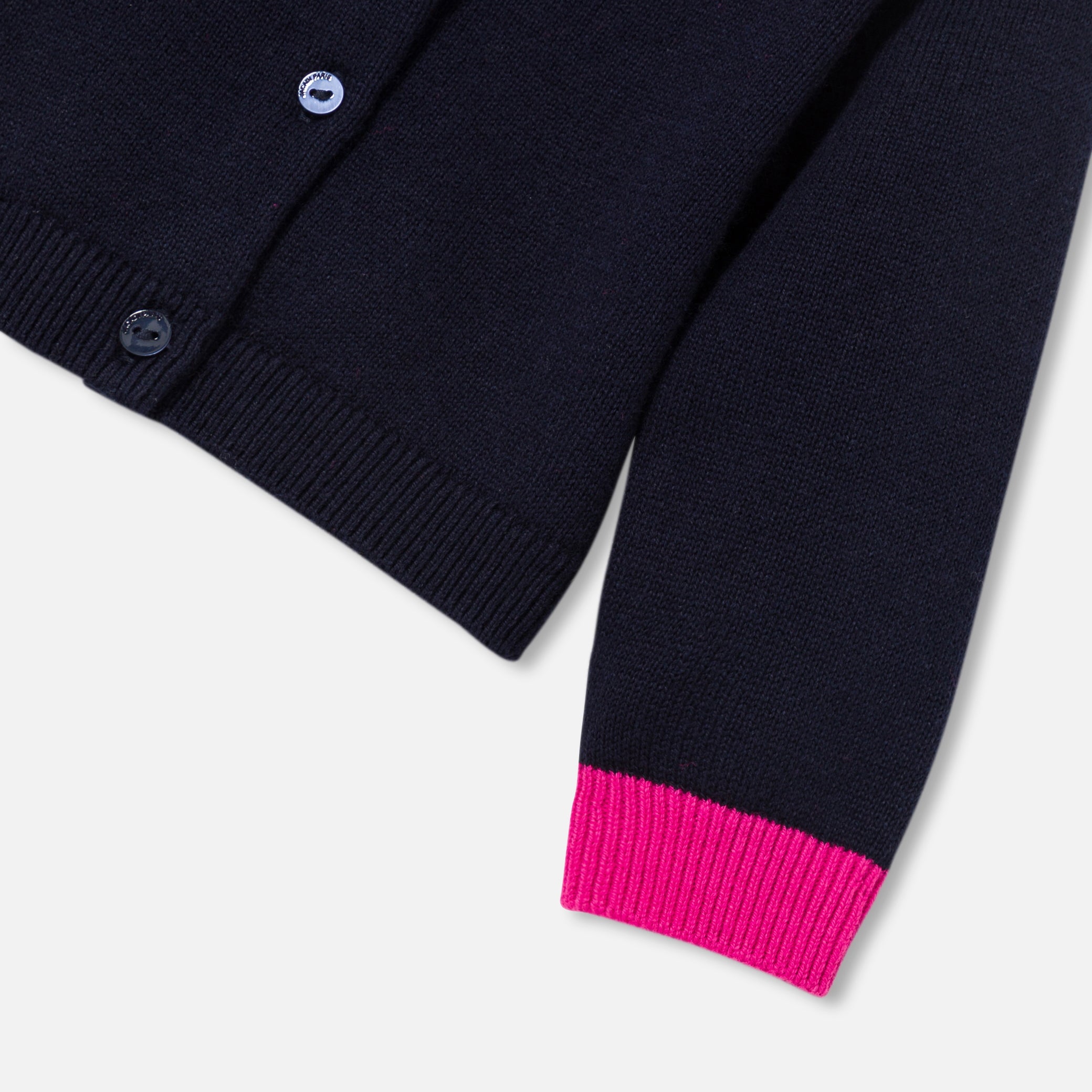 Toddler girl cardigan