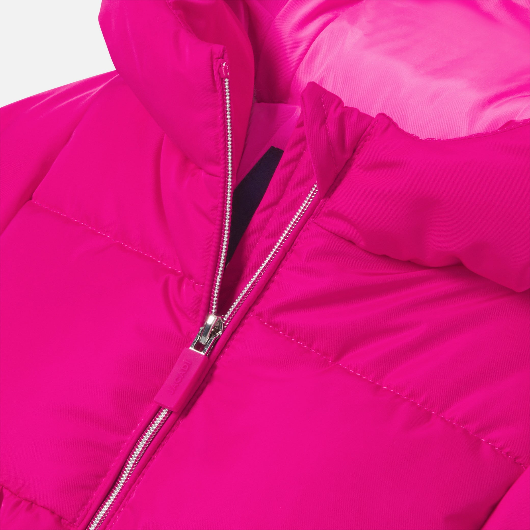 Toddler girl padded jacket
