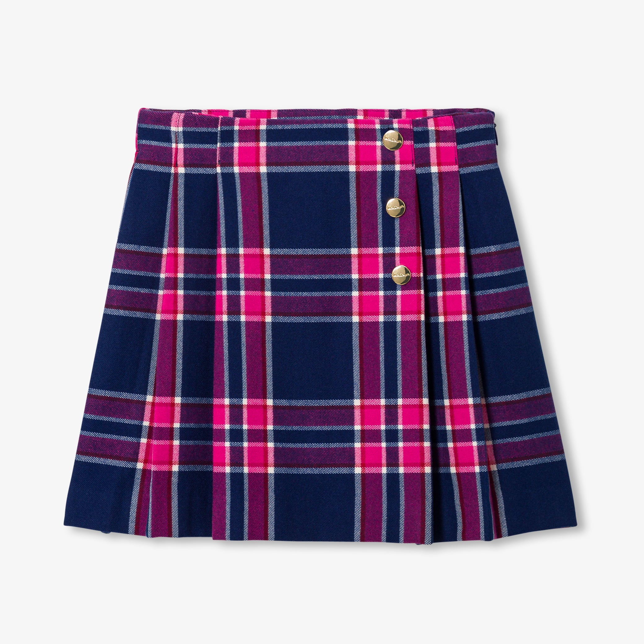 Girl kilt skirt
