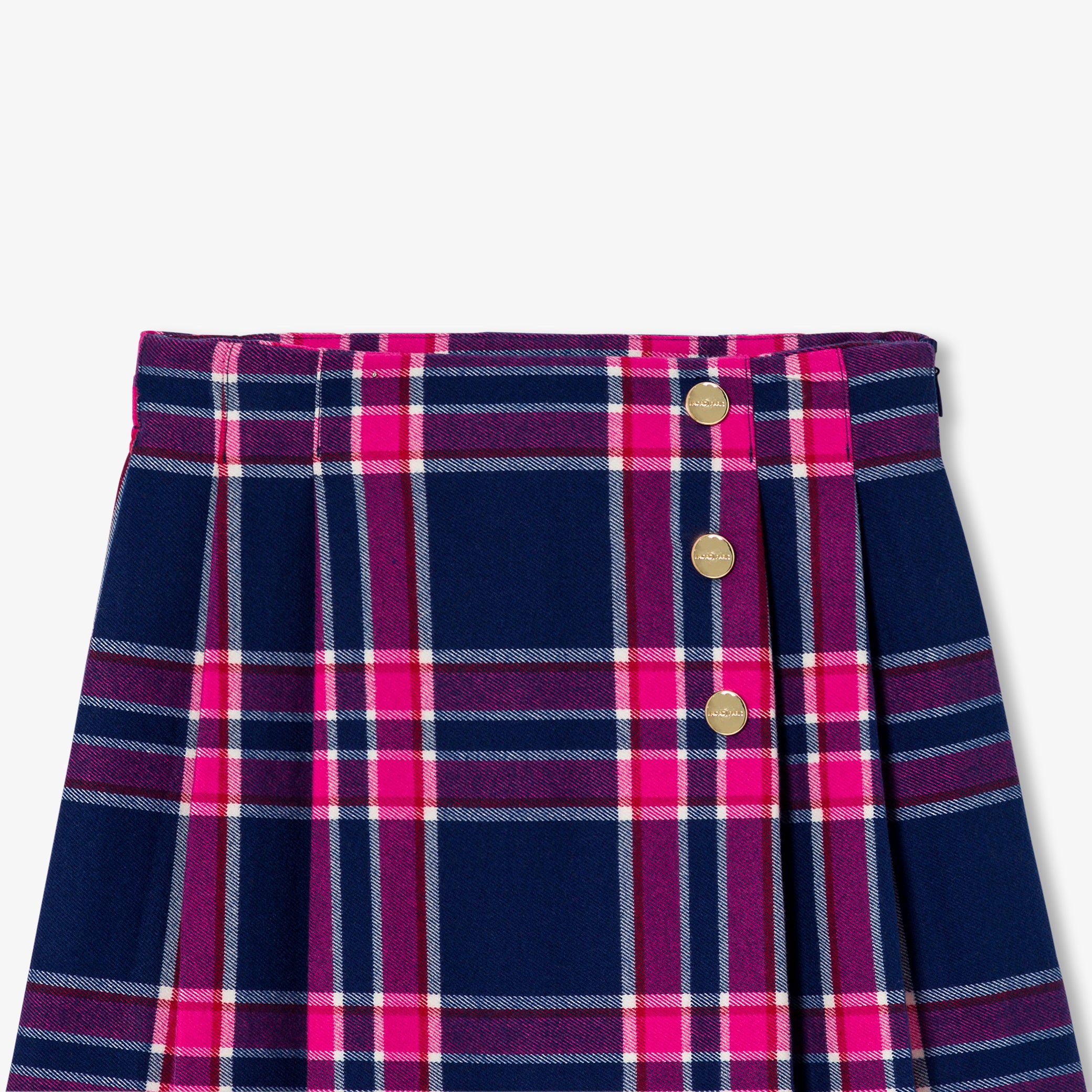 Girl kilt skirt