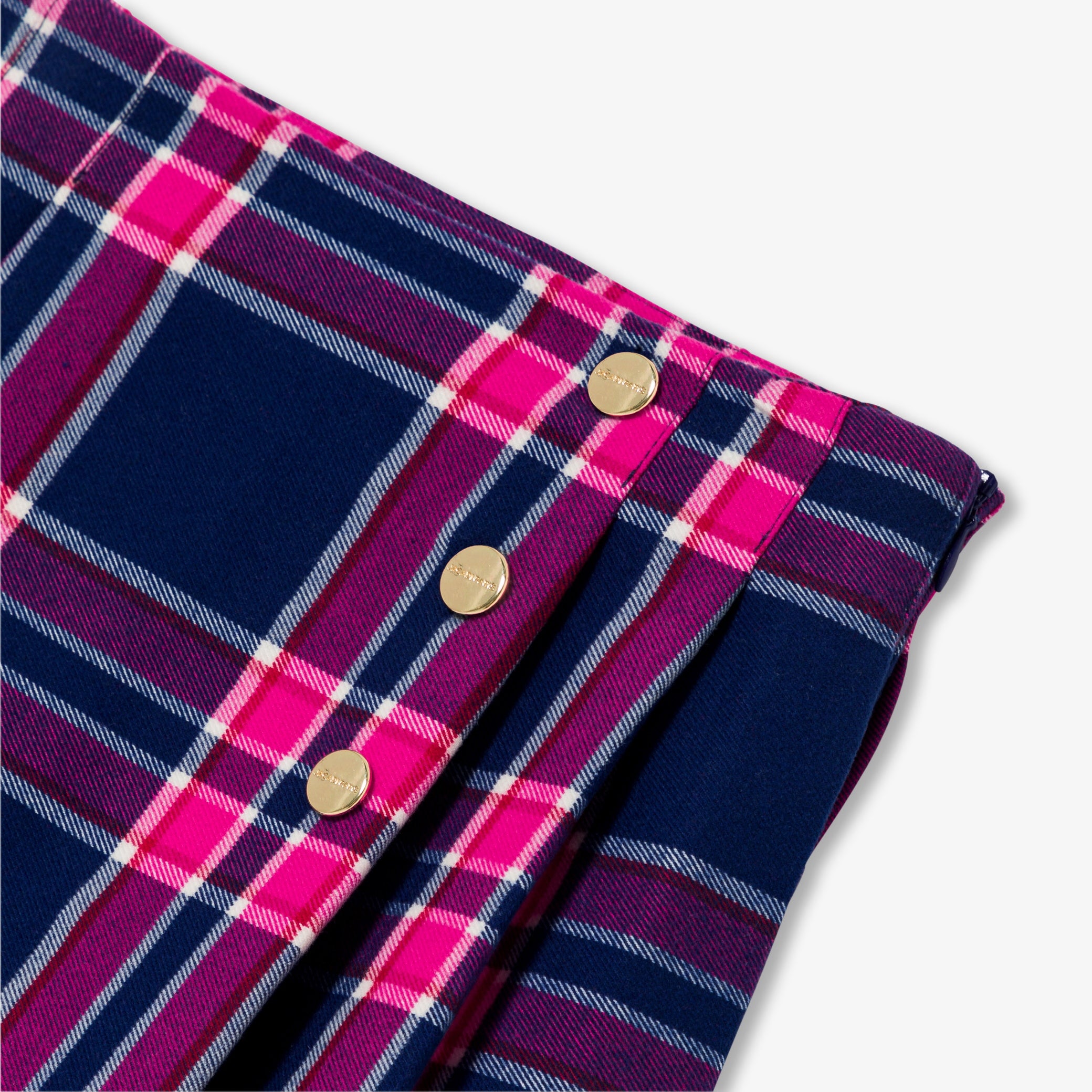 Girl kilt skirt