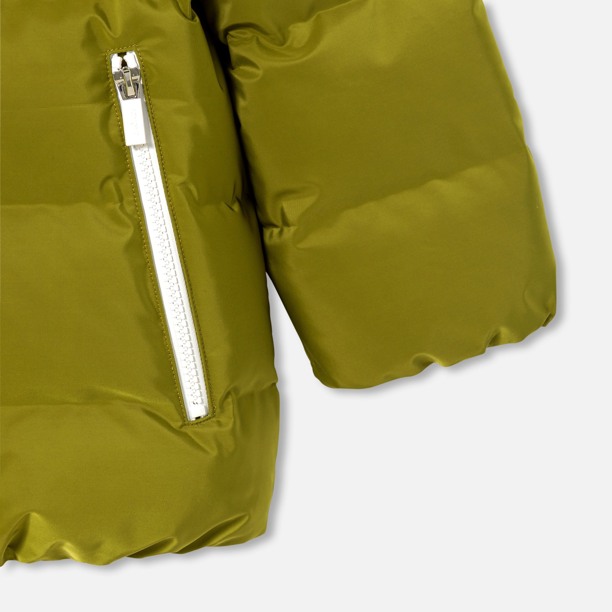 Boy hooded jacket